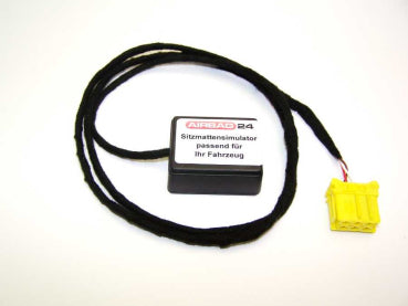 Mercedes-Benz Classe SL R230 - Simulateur pour tapis de détection d'occupation défectueux