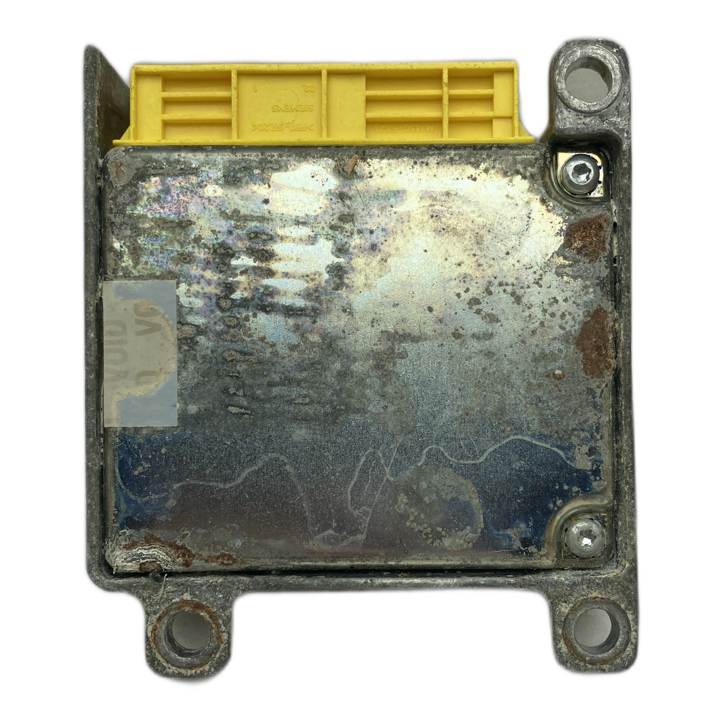 Iveco Daily III Airbag-Steuergerät Reparatur