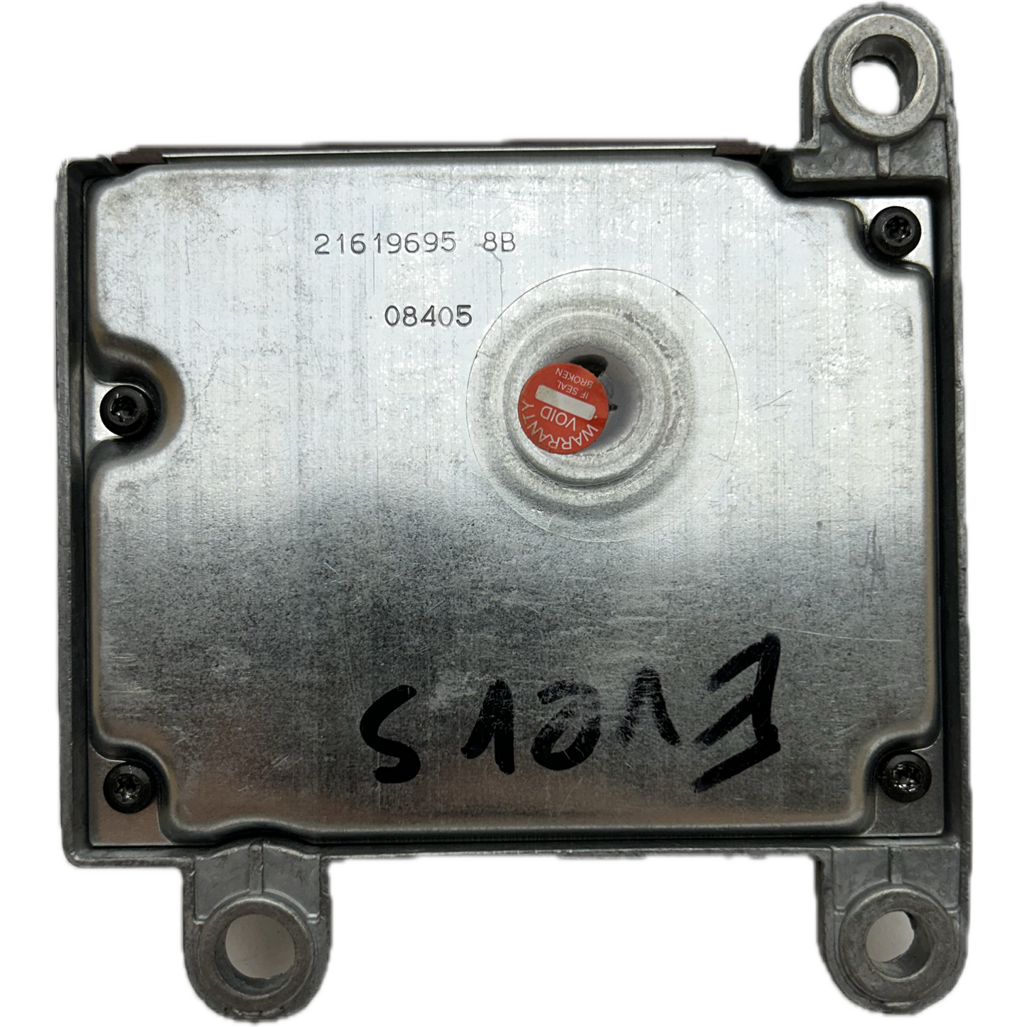 Lancia Y 840 Airbag-Steuergerät Reparatur