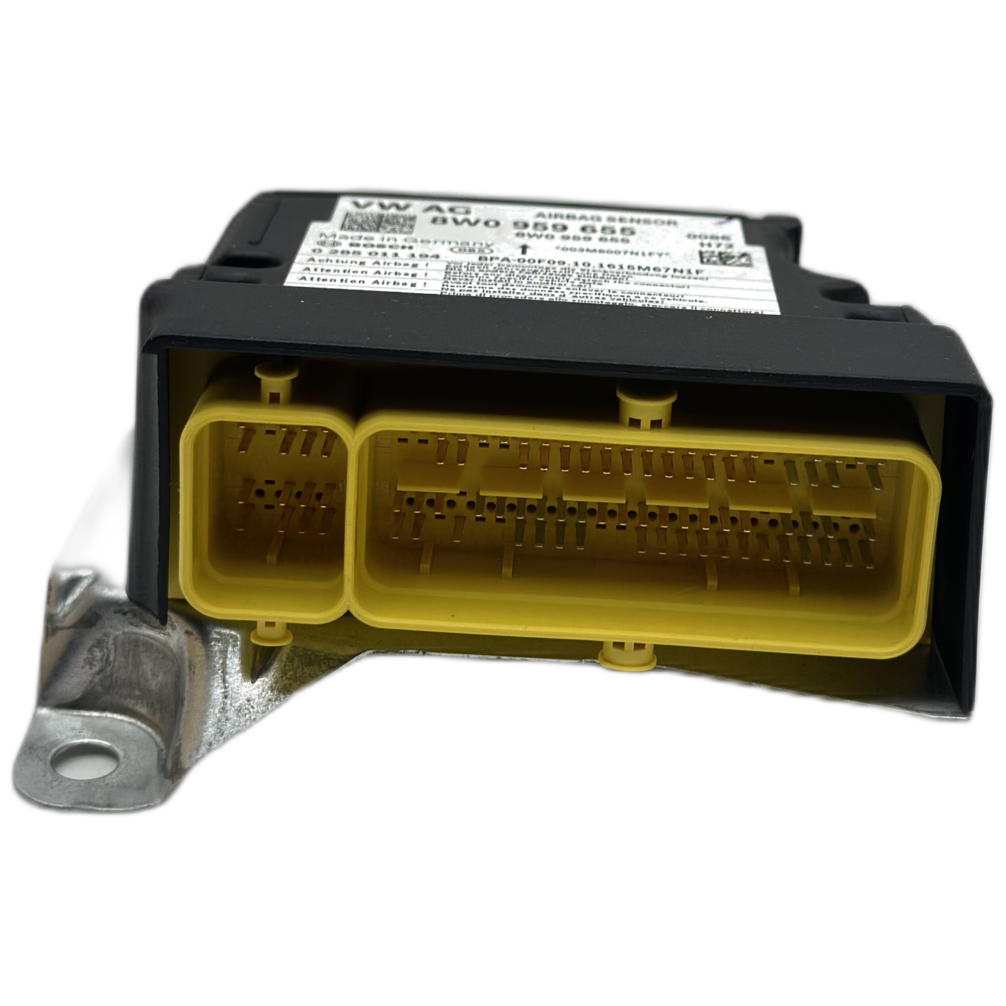 Audi S4 B9 Airbag-Steuergerät Reparatur