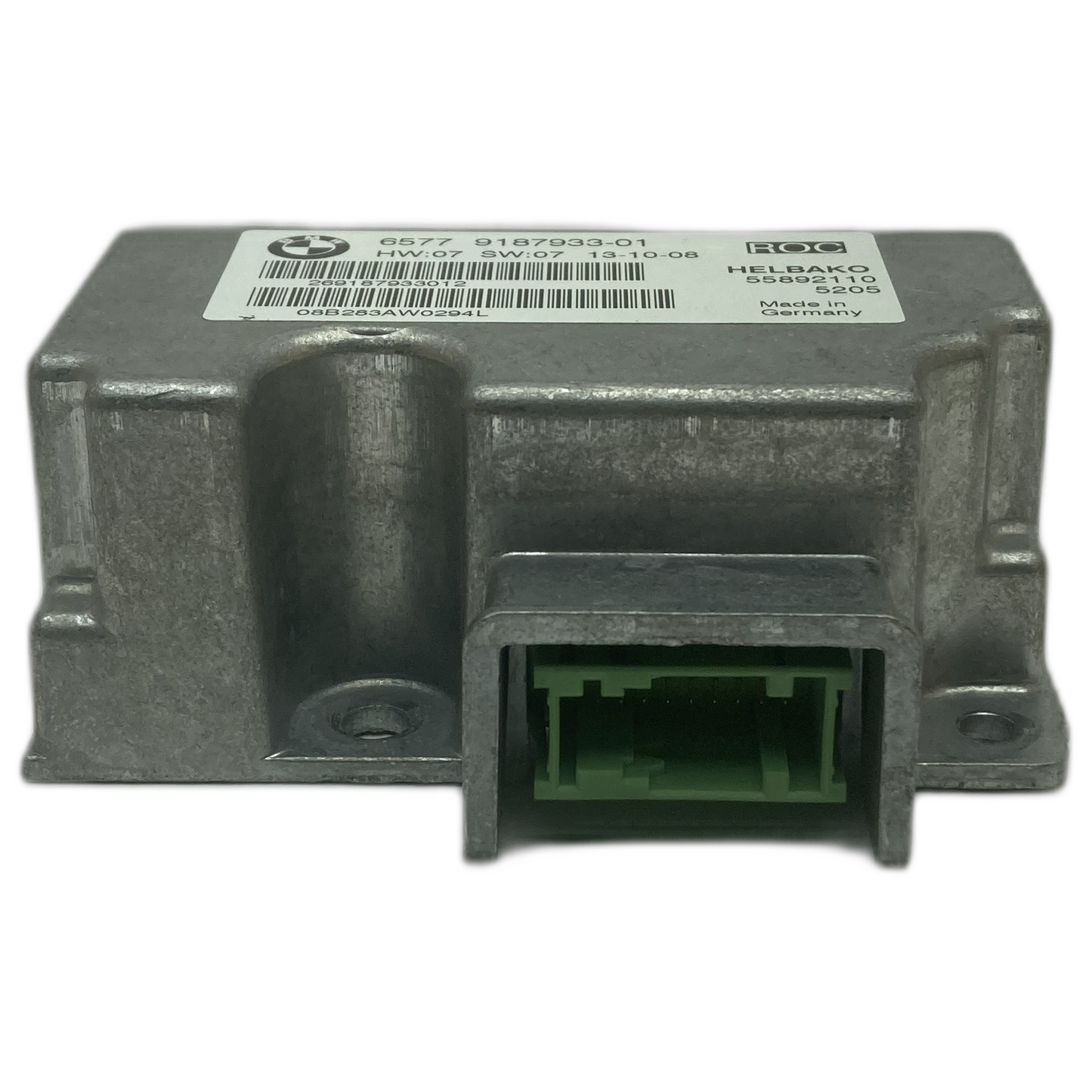 BMW M3 E93 Cabriolet Airbag-Steuergerät Reparatur