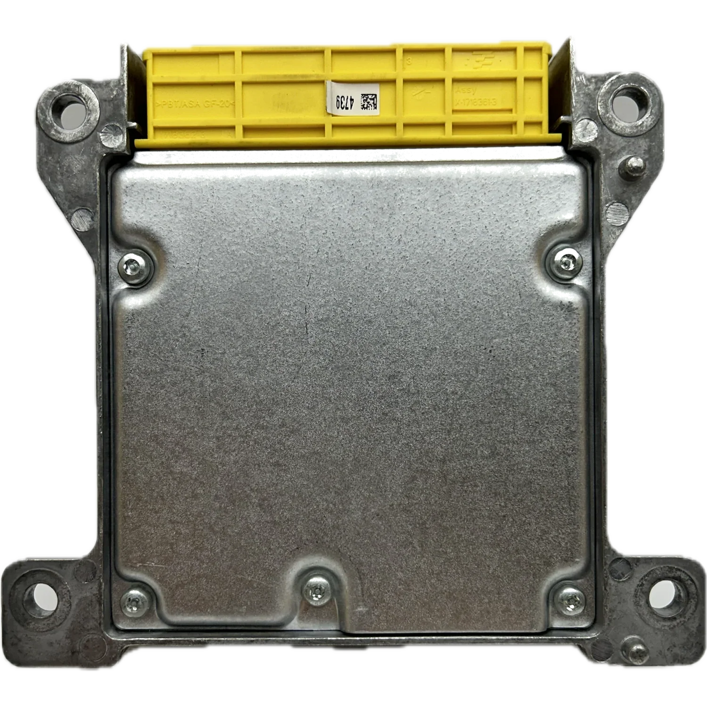 Mercedes-Benz C-Klasse C204 Coupé Airbag-Steuergerät Reparatur