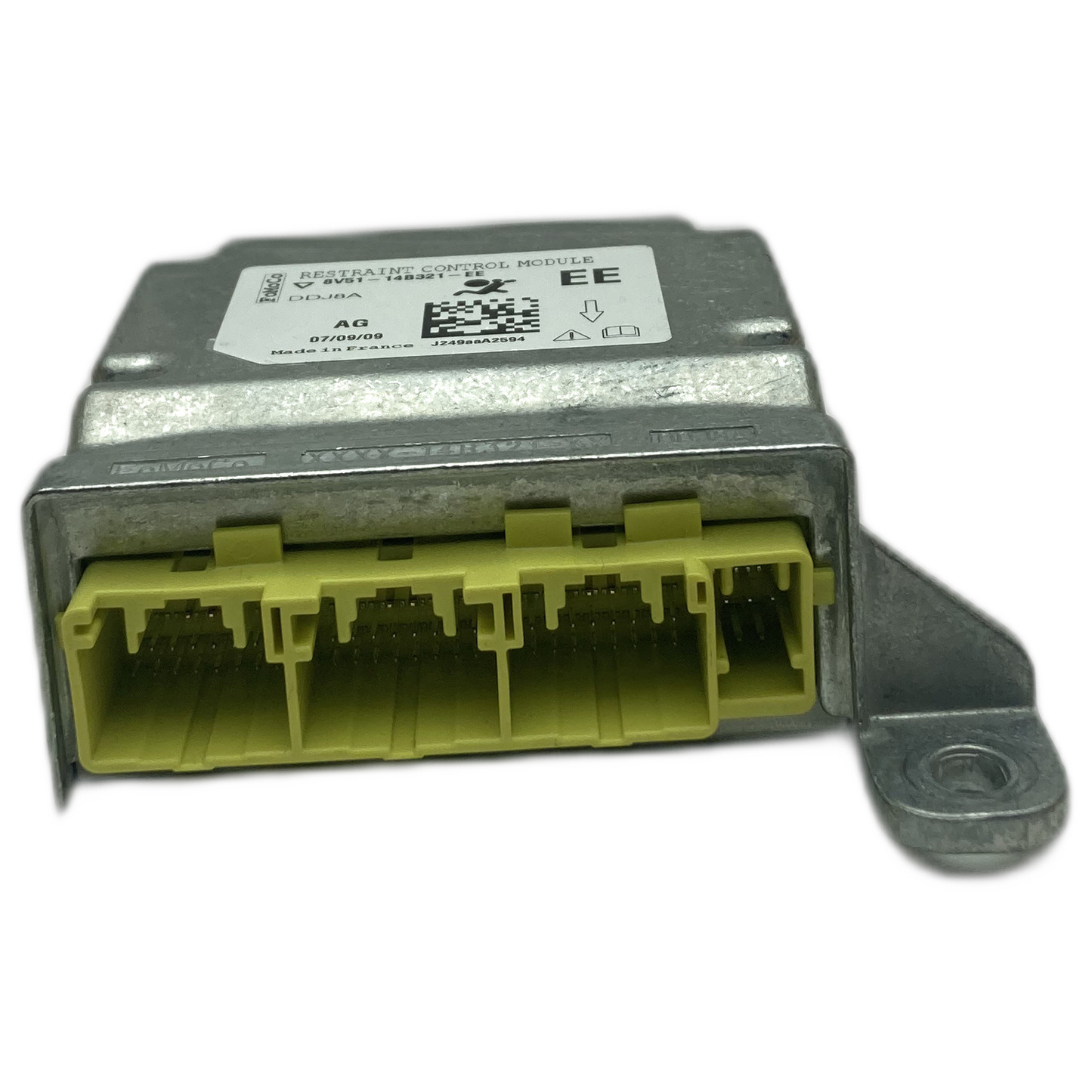 Ford Fiesta Mk6 Airbag-Steuergerät Reparatur