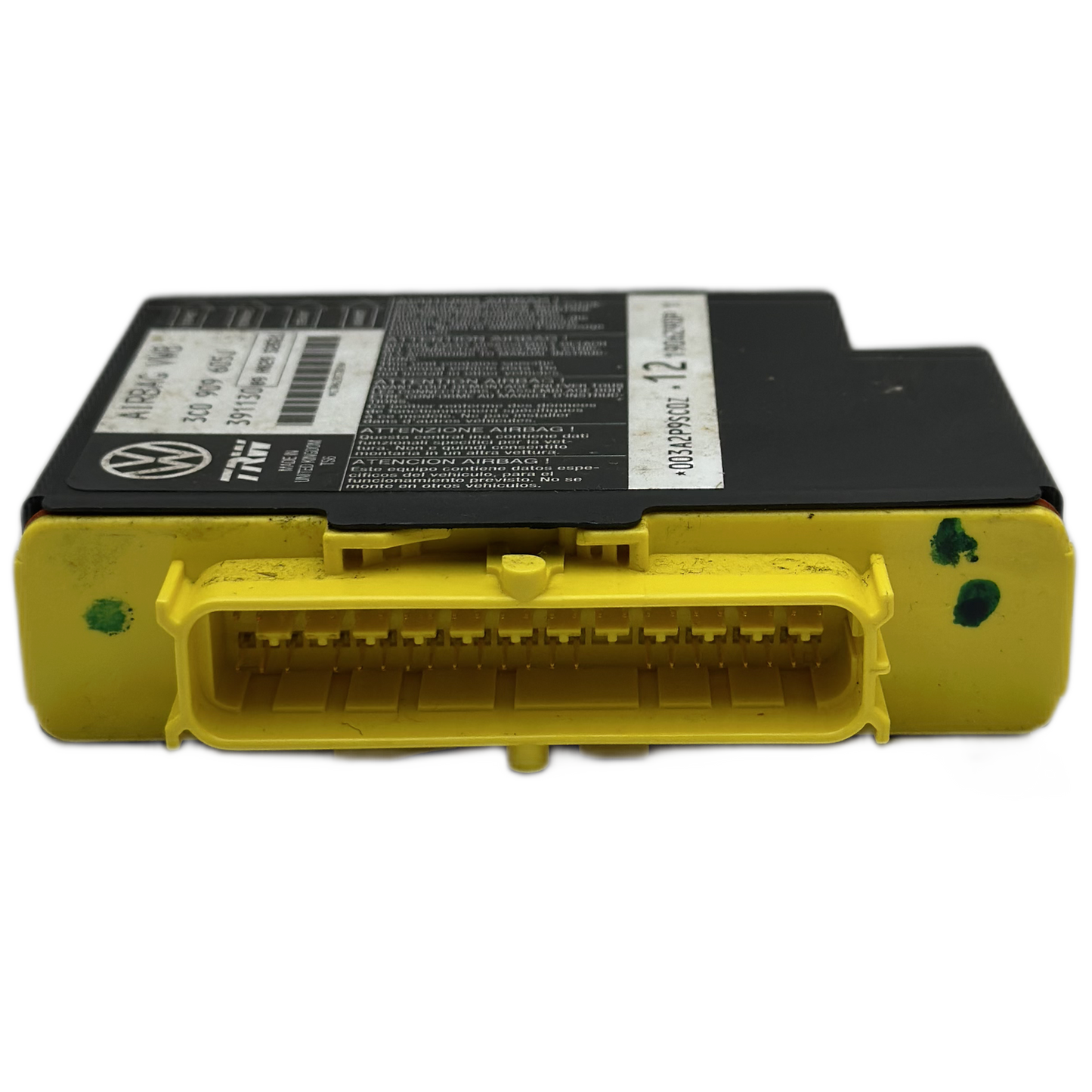 Volkswagen Passat B6 3C Airbag-Steuergerät Reparatur