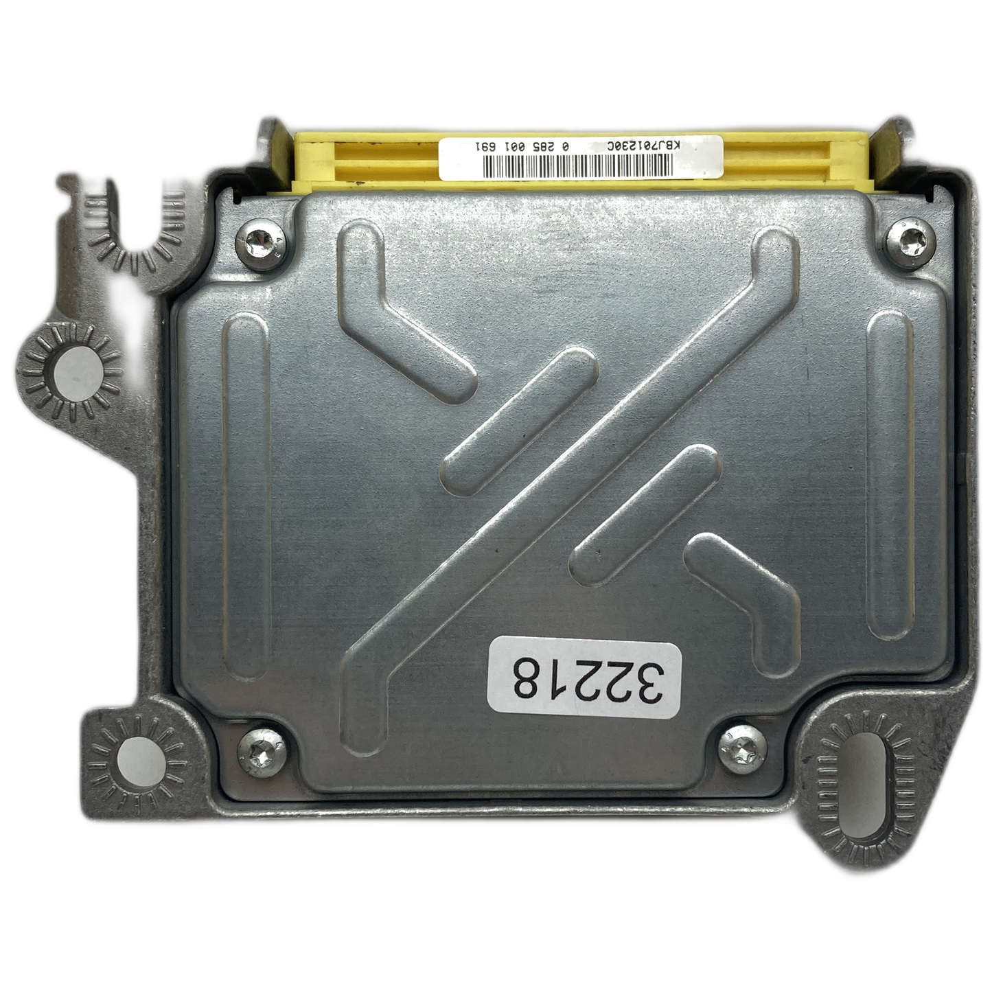 Audi A4 B6 Airbag-Steuergerät Reparatur