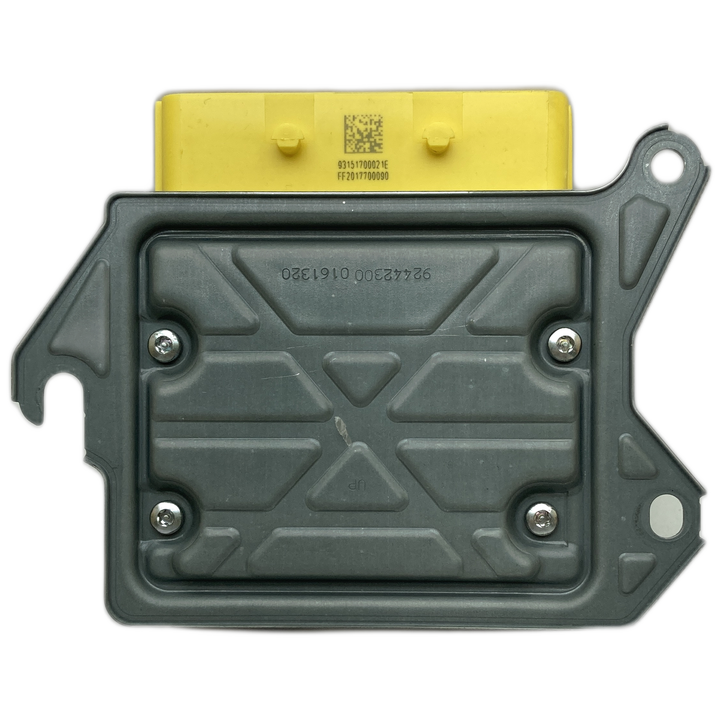 Volkswagen Touran 5T Airbag-Steuergerät Reparatur