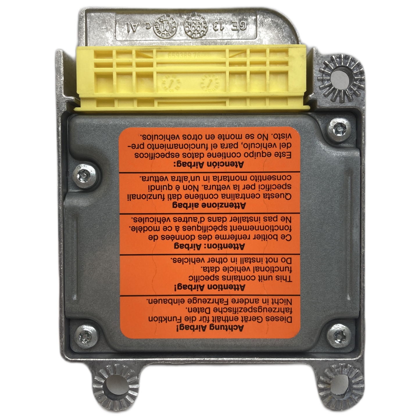 Skoda Superb Mk1 Airbag-Steuergerät Reparatur