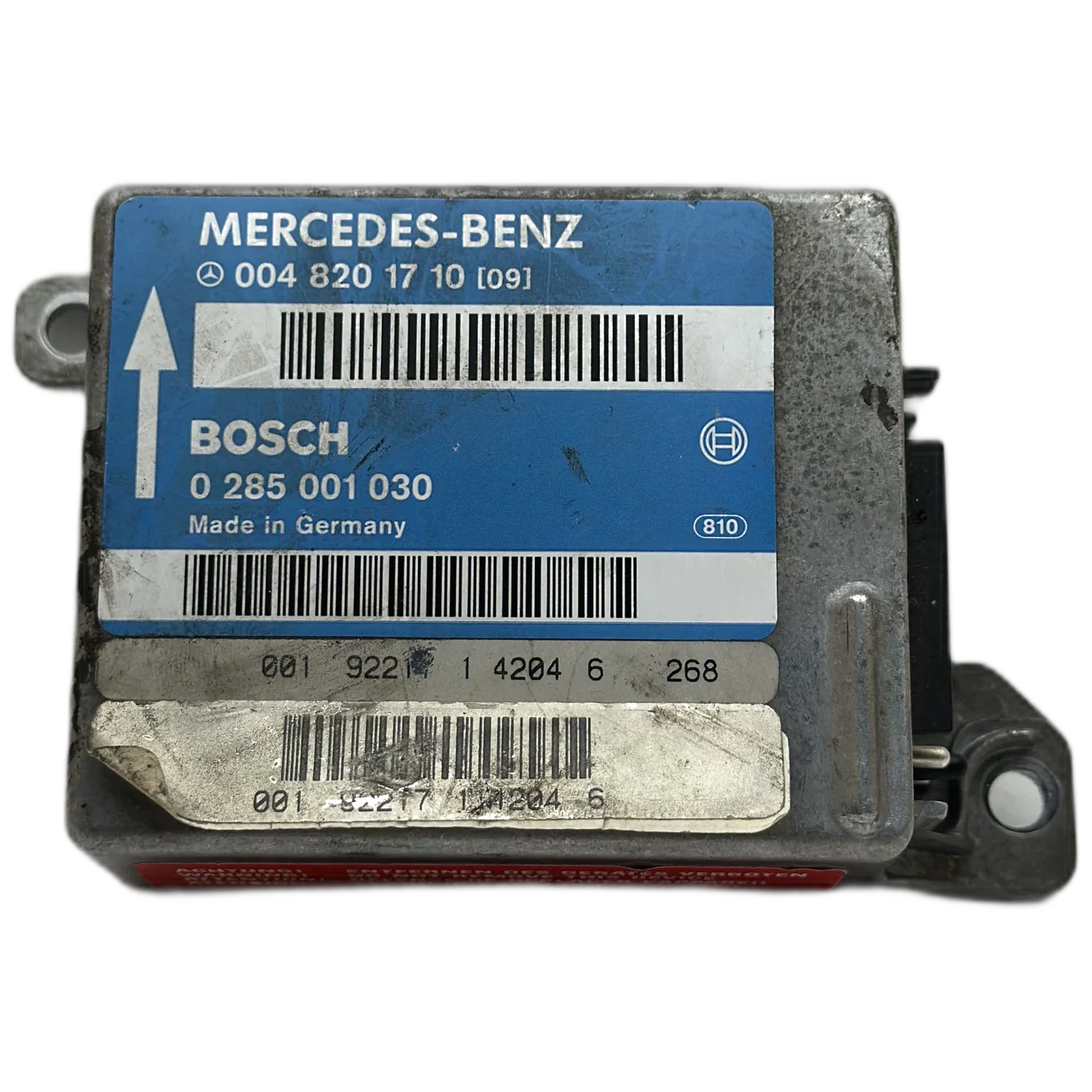 Mercedes-Benz SL R129 Airbag-Steuergerät Reparatur