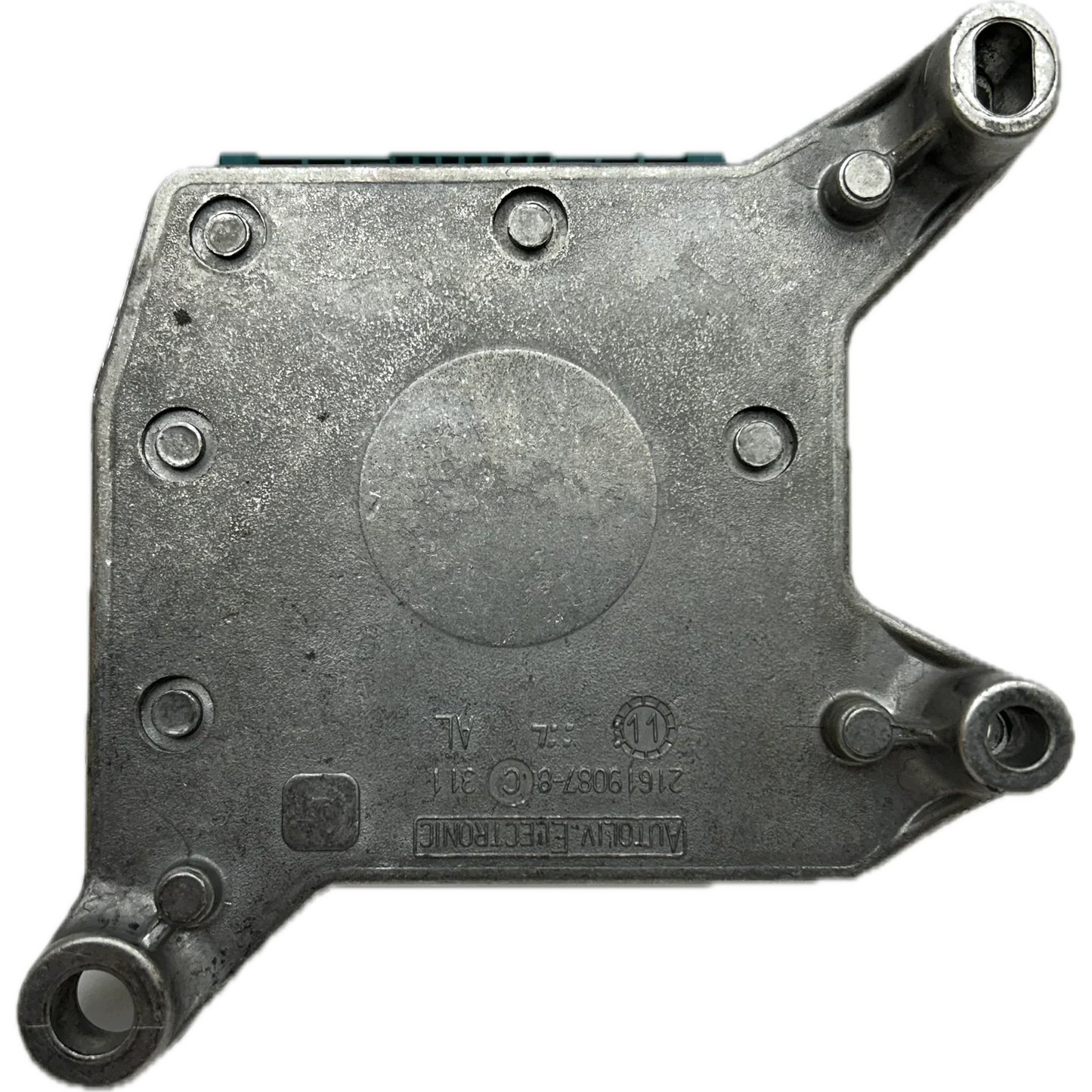 Nissan Primastar X83 Airbag-Steuergerät Reparatur