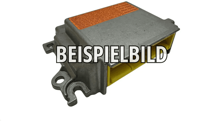 Airbag-Steuergerät Reparatur – Individuell / Fahrzeugmodell nicht gelistet