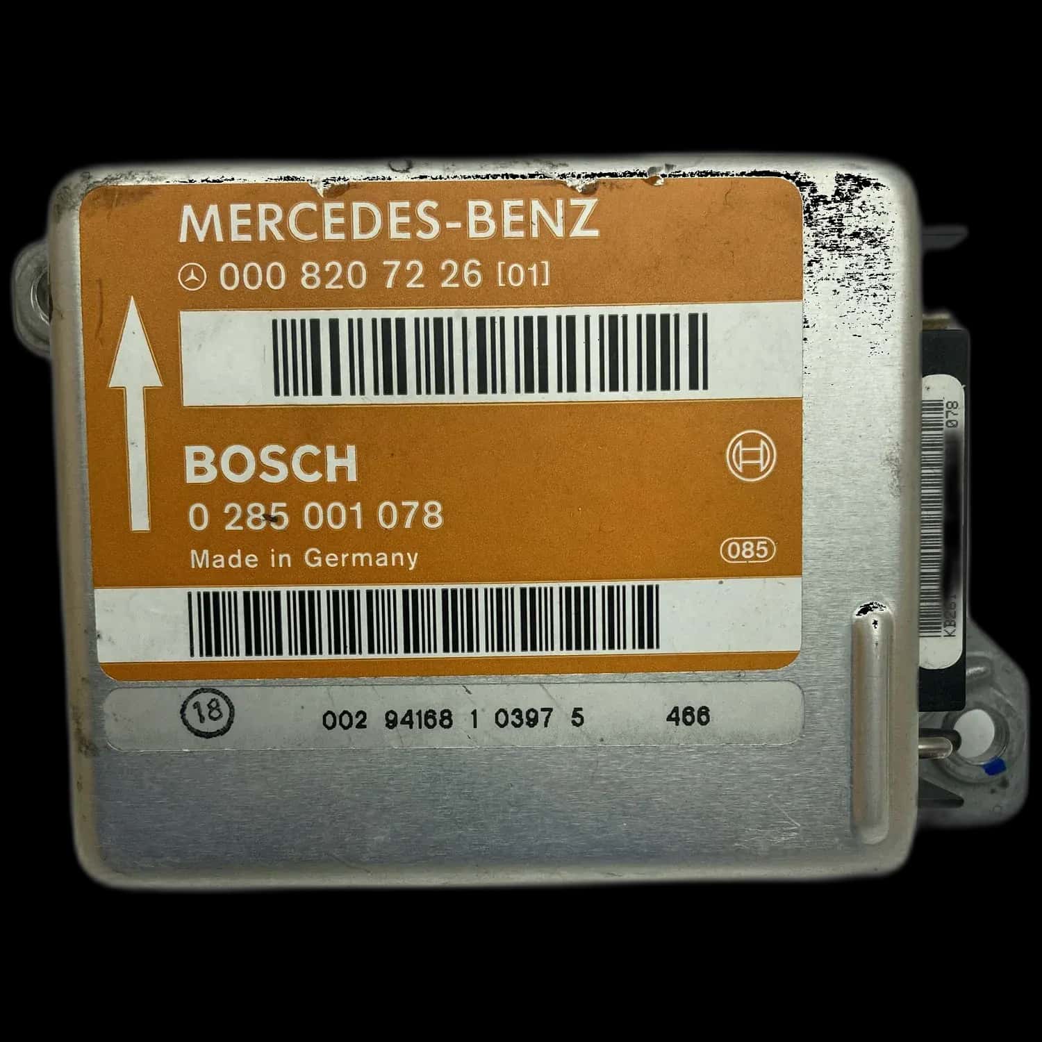 Mercedes-Benz E-Klasse W124 Airbag-Steuergerät Reparatur