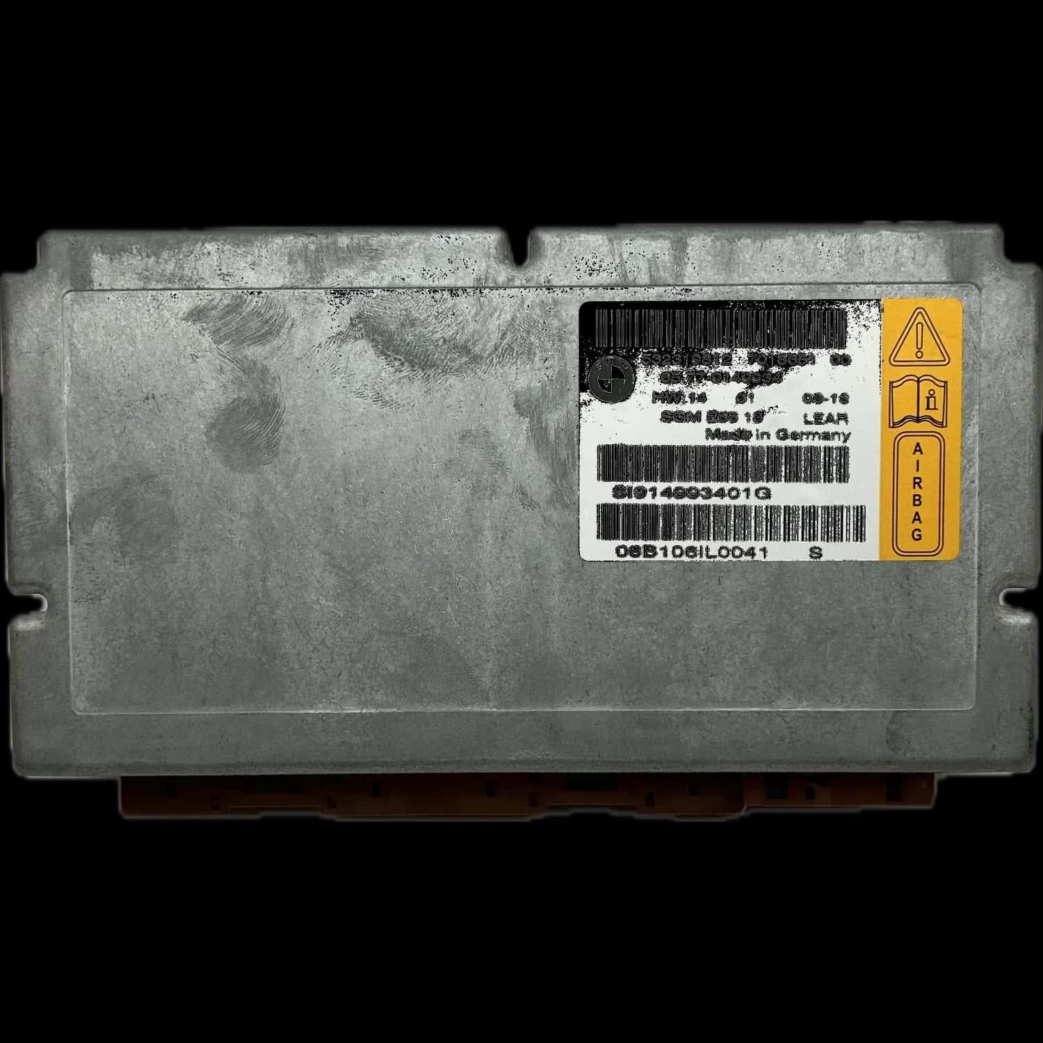 Réparation calculateur airbag BMW 7er Serie F02