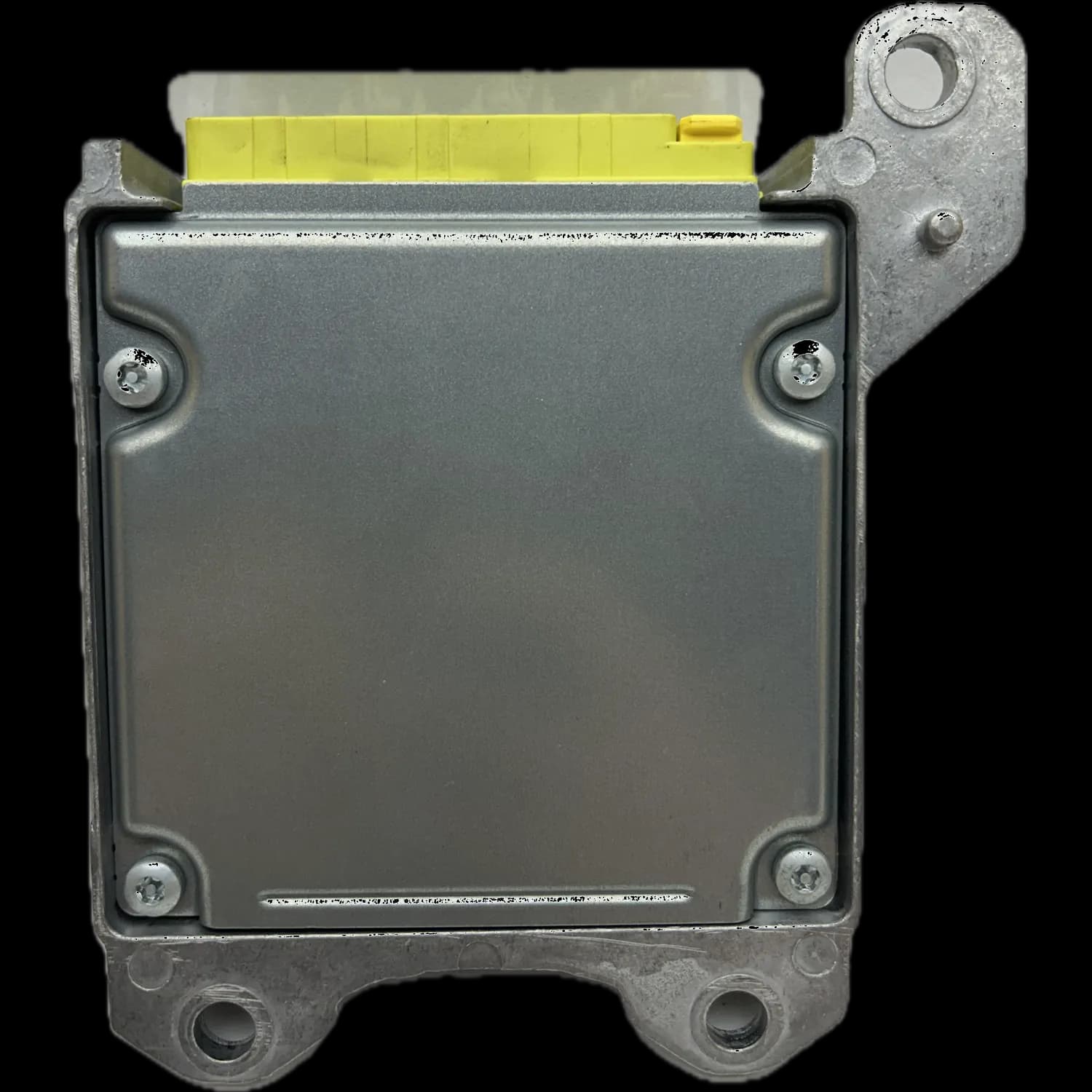 Calculateur airbag GS1D-57-K30A, Face arrière