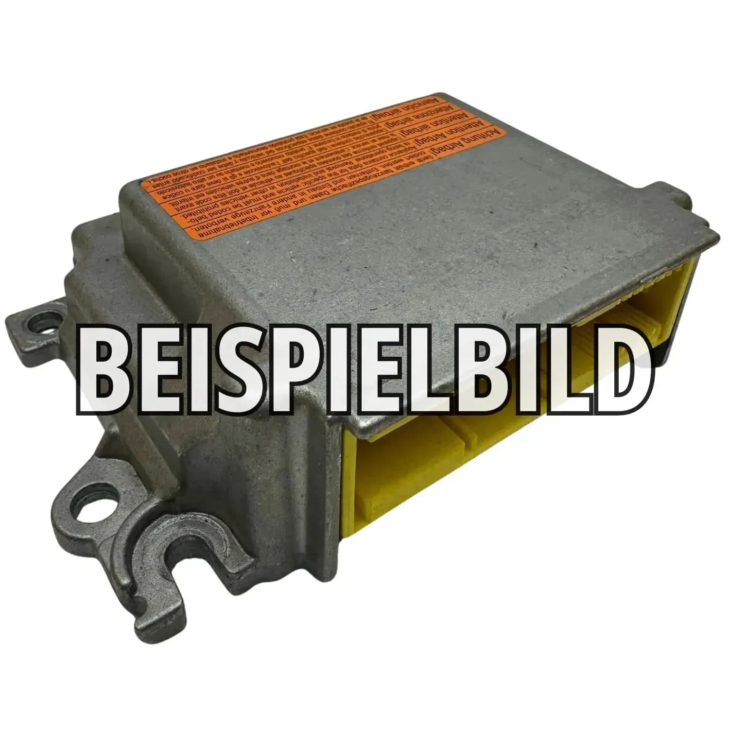Réparation calculateur airbag Toyota Crown S170
