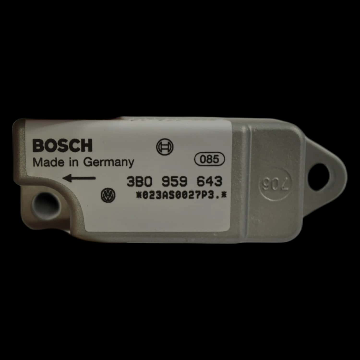 3B0 959 643 Crash Sensor Querbeschleunigungsgeber