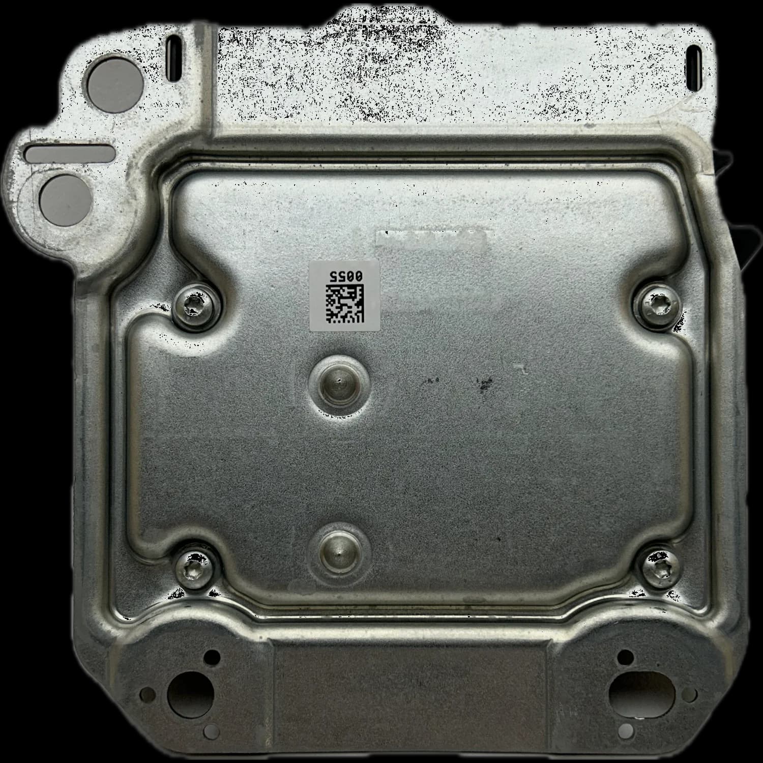 Calculateur airbag A1179009200, Face arrière