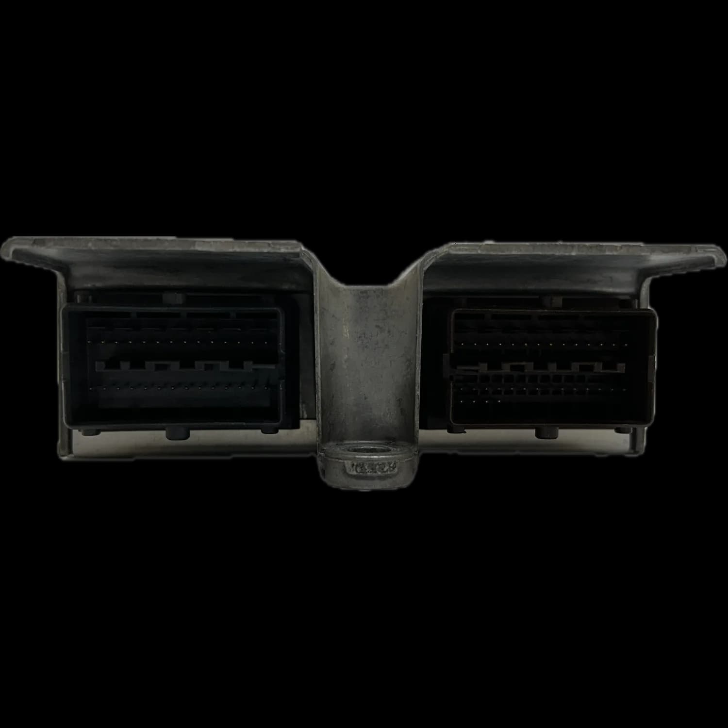 Calculateur airbag 13256905 CC, Connecteur
