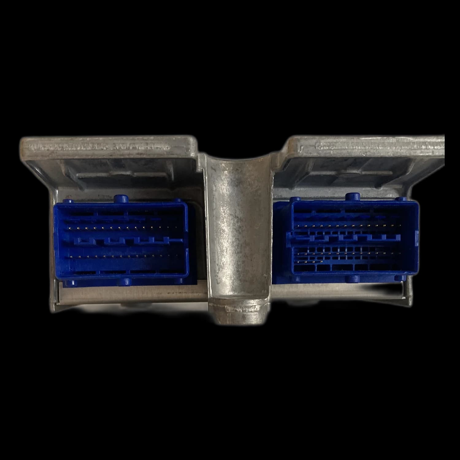 Calculateur airbag 13288175, Connecteur