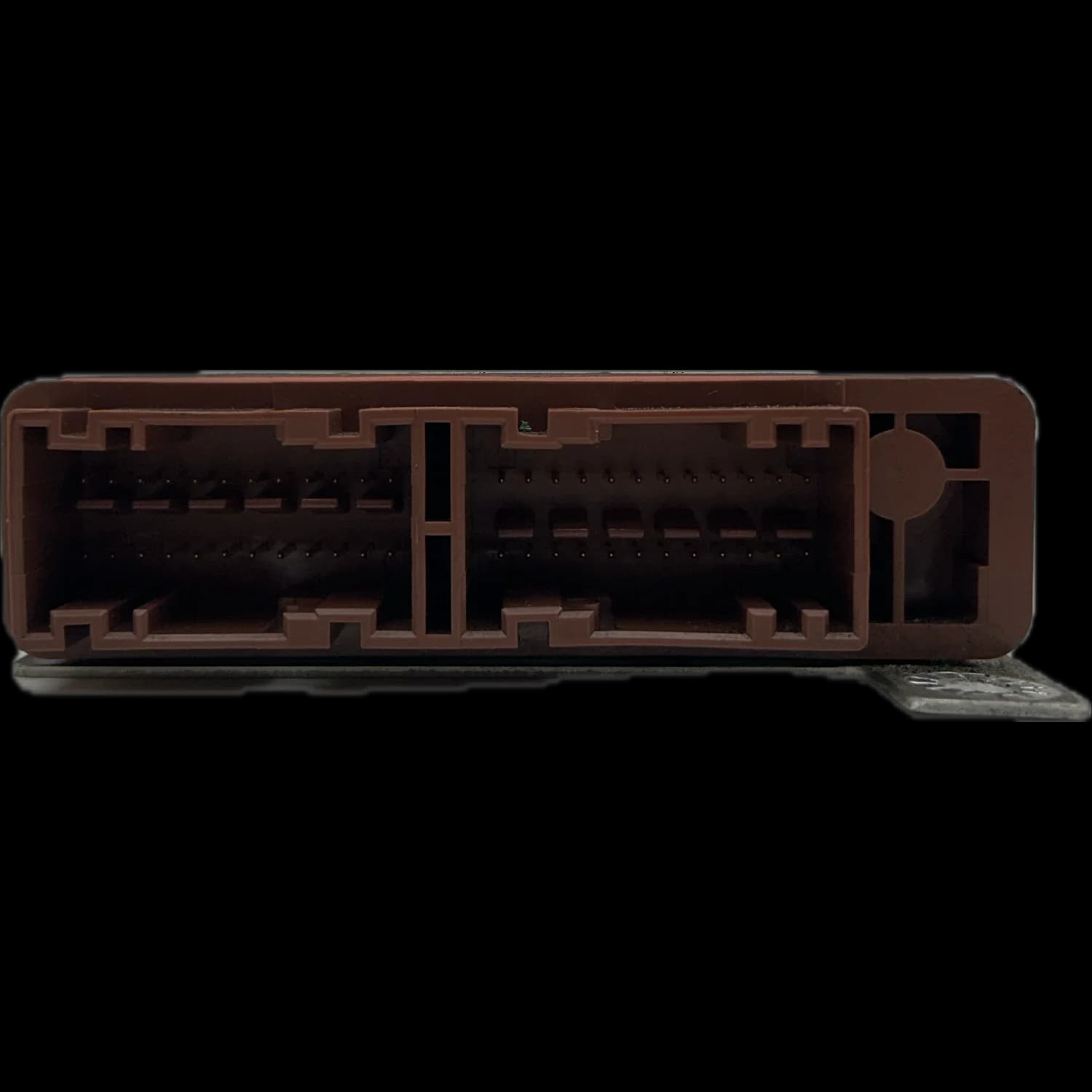 Airbag-Steuergerät 01357312080, Stecker
