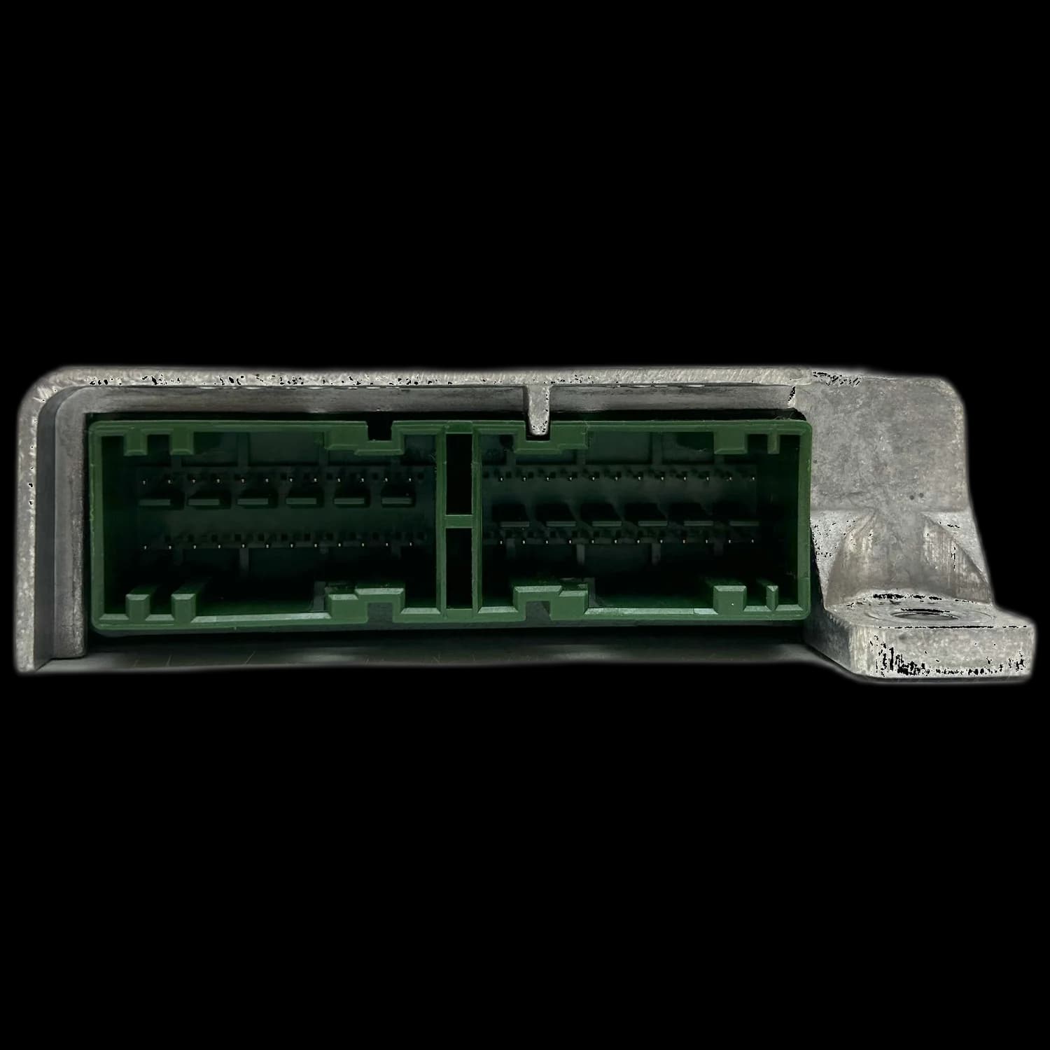 Airbag-Steuergerät 01375110080, Stecker