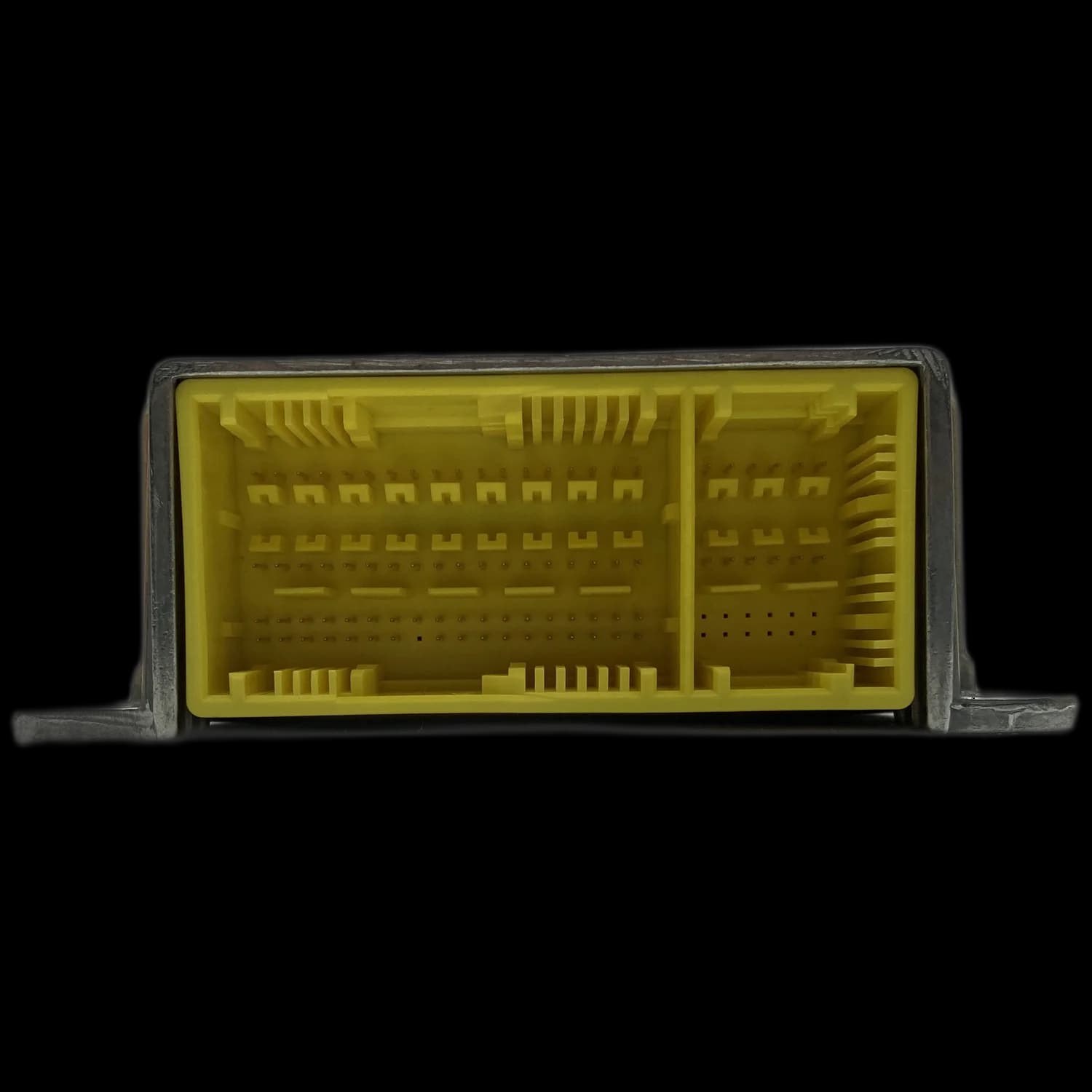 Calculateur airbag A 164 820 57 85, Connecteur