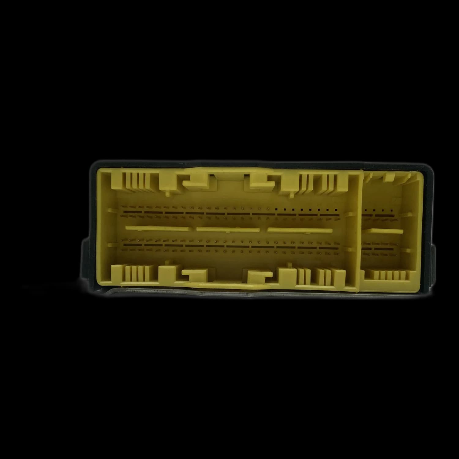 Calculateur airbag A 166 900 39 03, Connecteur