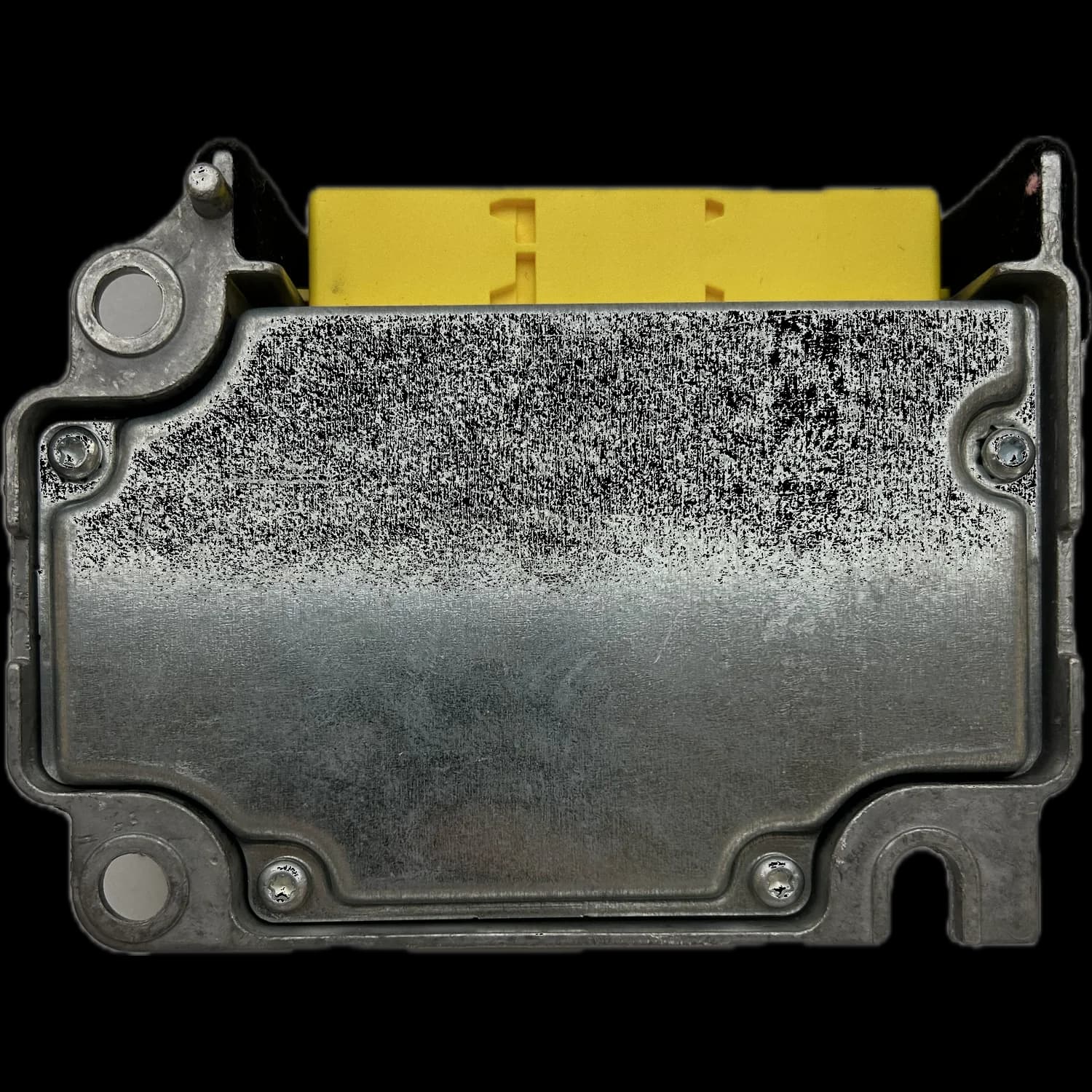 Airbag-Steuergerät A1698201326, Rückseite