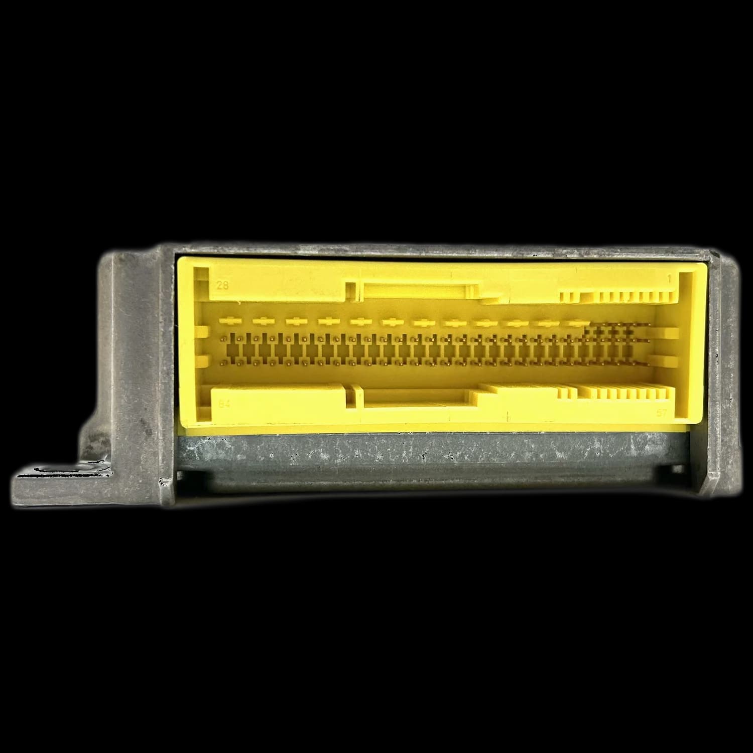 Calculateur airbag A1718203625, Connecteur