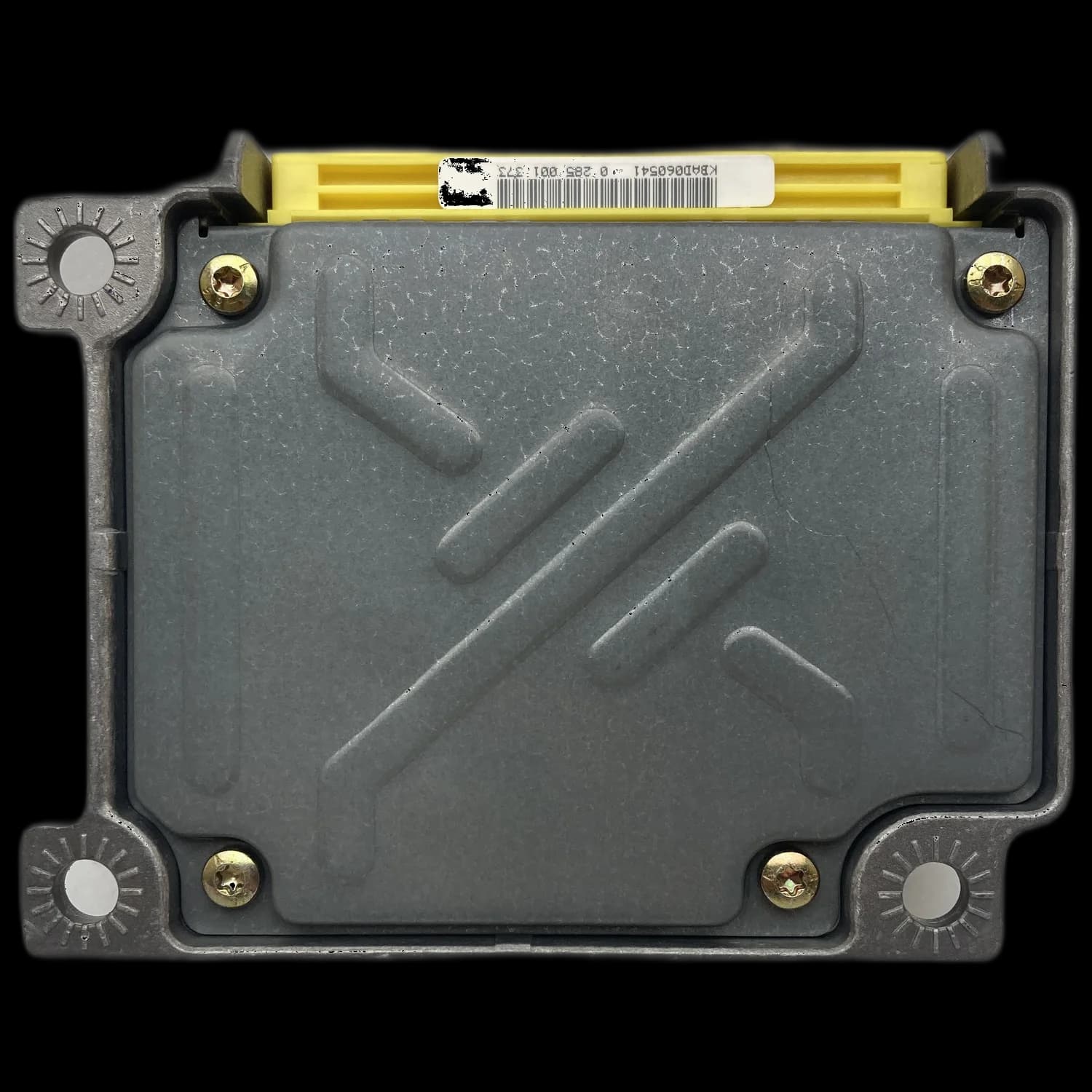 Calculateur airbag A 001 820 97 26 (00), Face arrière