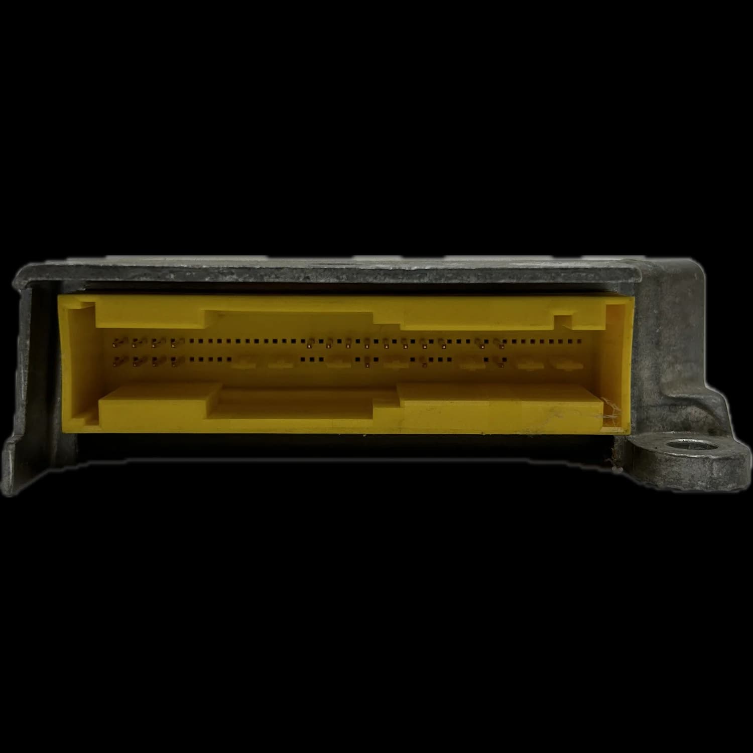 Airbag-Steuergerät 1J0 909 601 A, Stecker