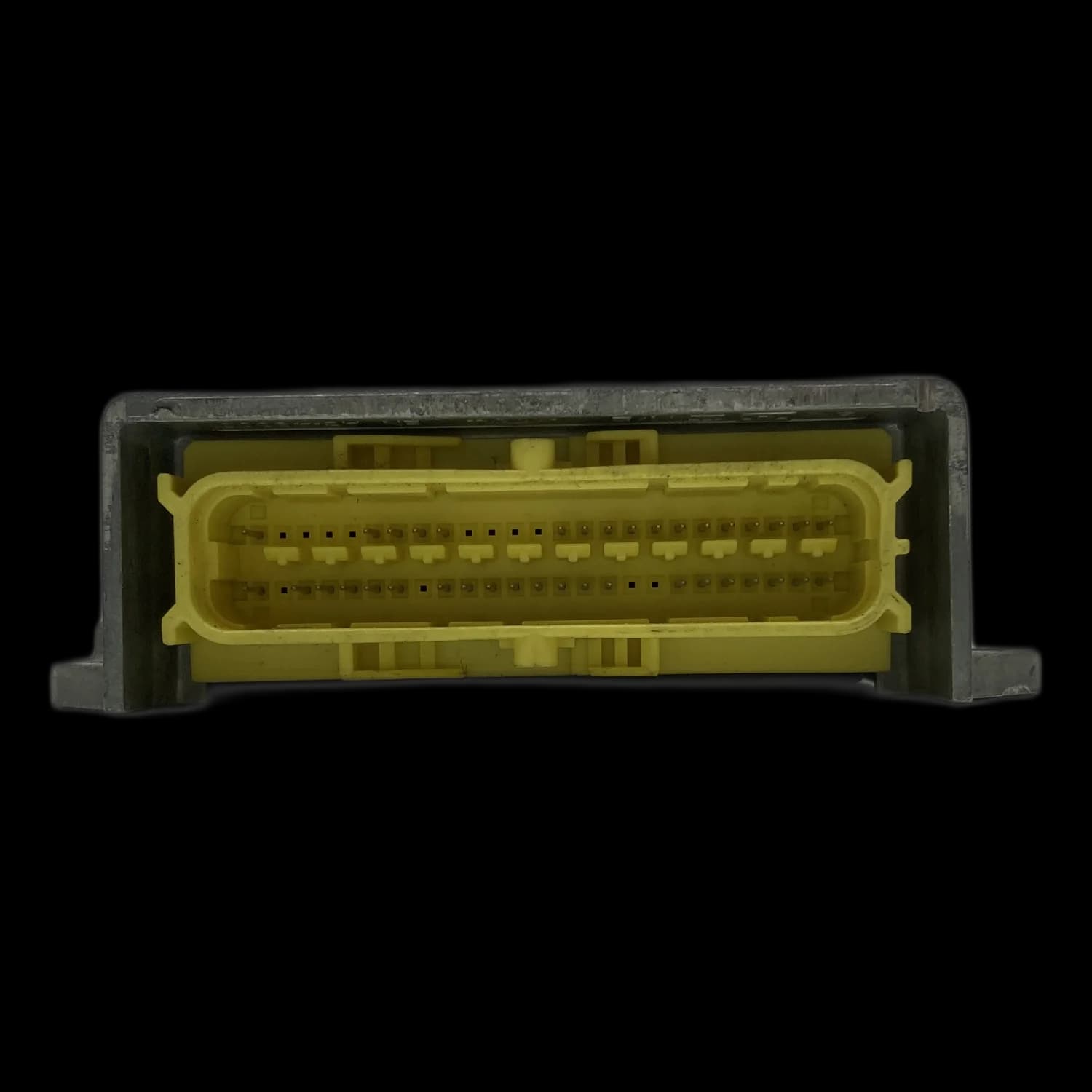 Airbag-Steuergerät 1T0 909 605 E, Stecker