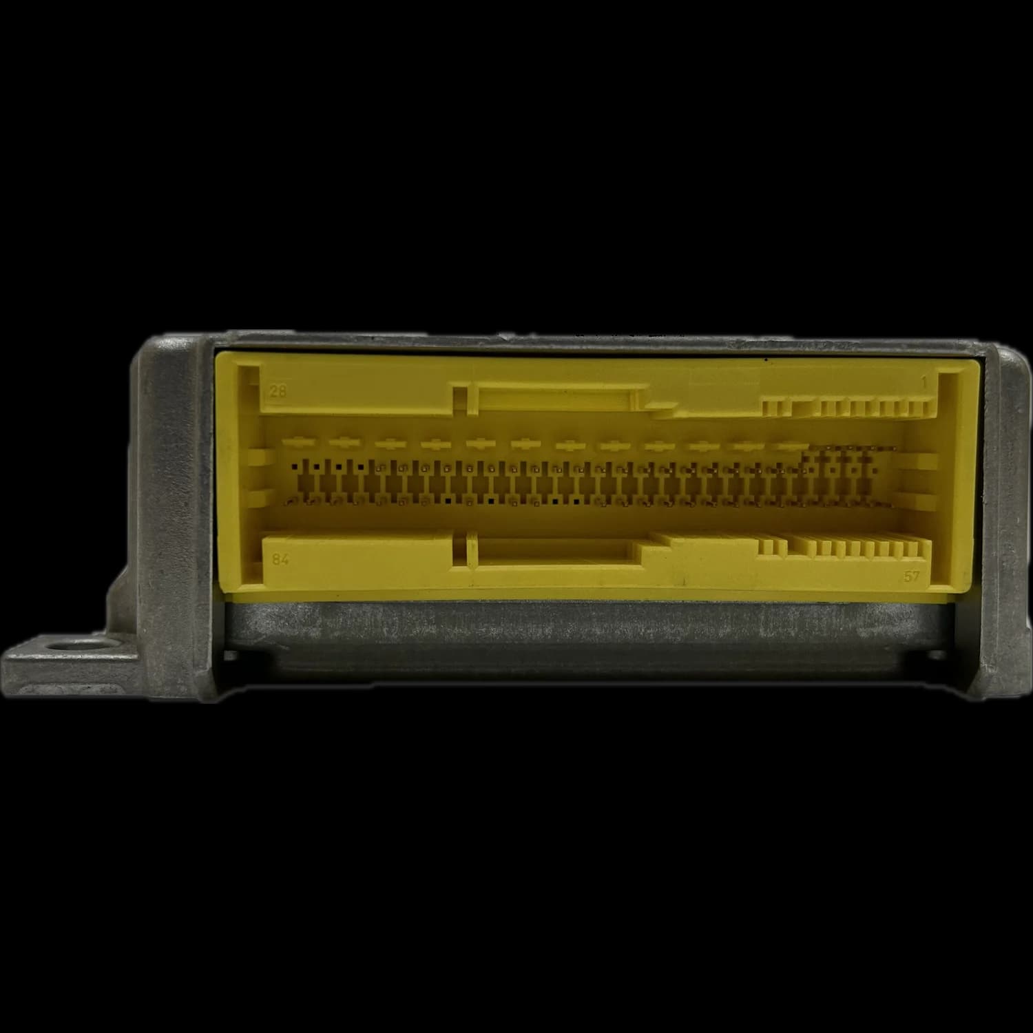 Airbag-Steuergerät A2038206385, Stecker