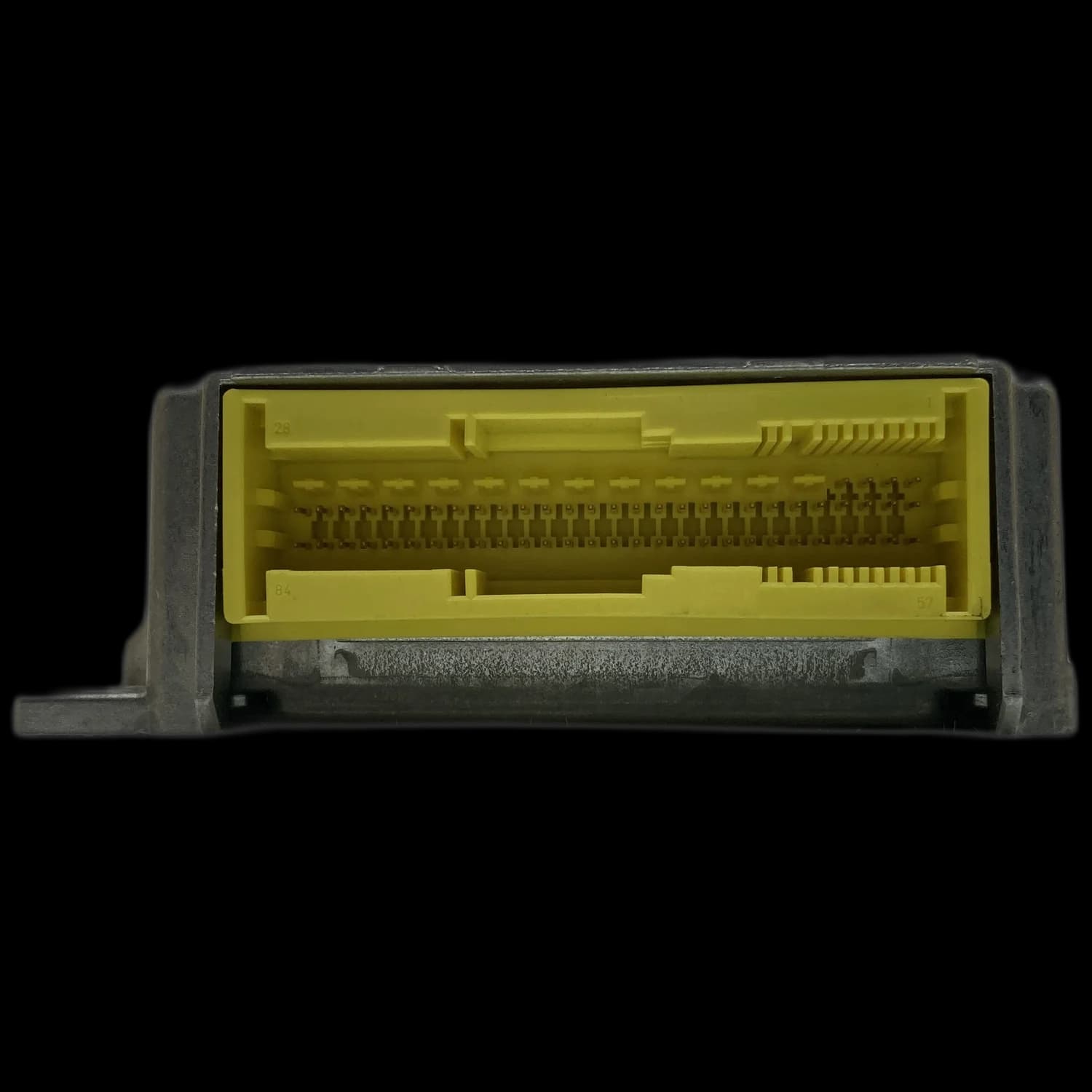 Airbag-Steuergerät A 230 820 40 26, Stecker