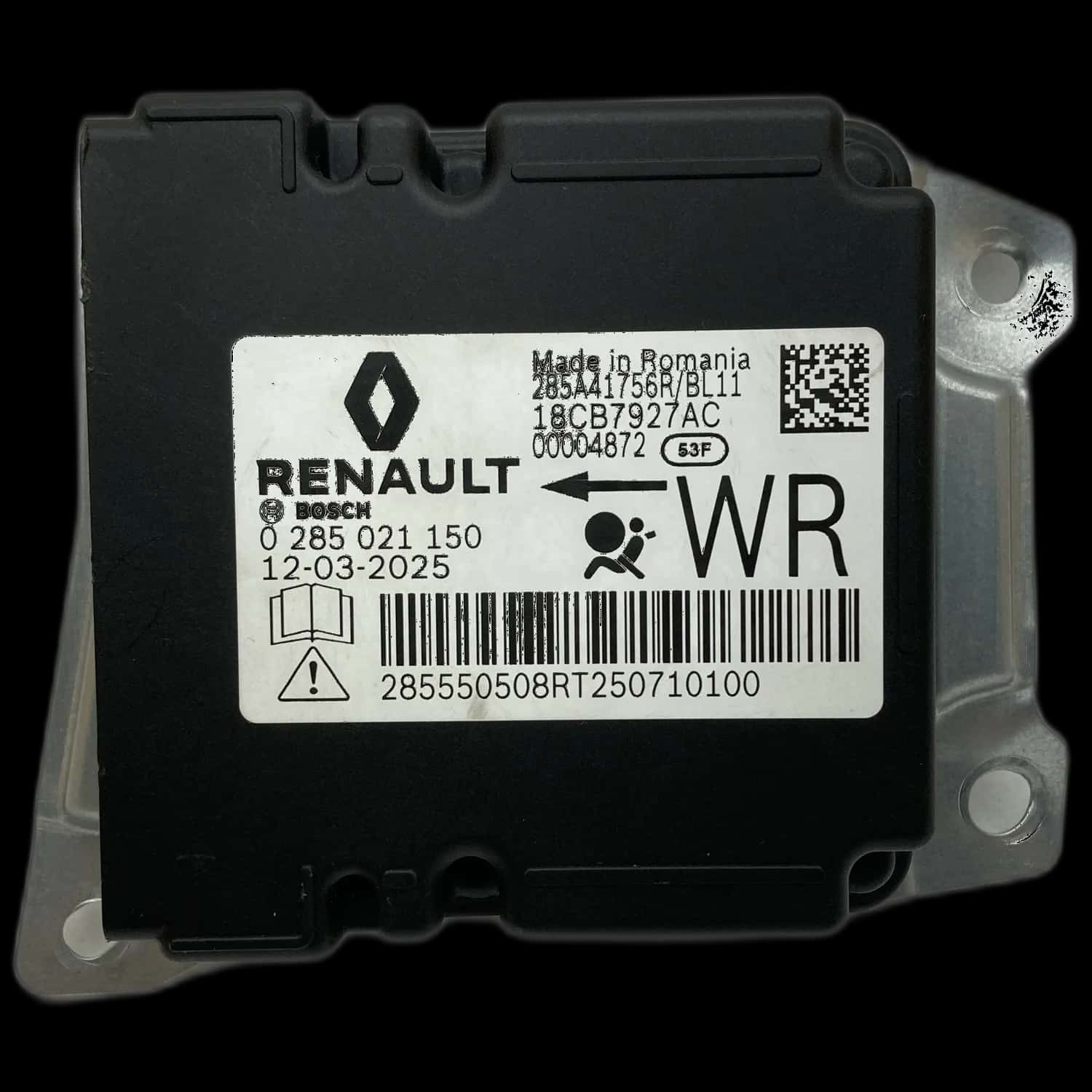 Réparation calculateur airbag Mercedes-Benz Citan W420