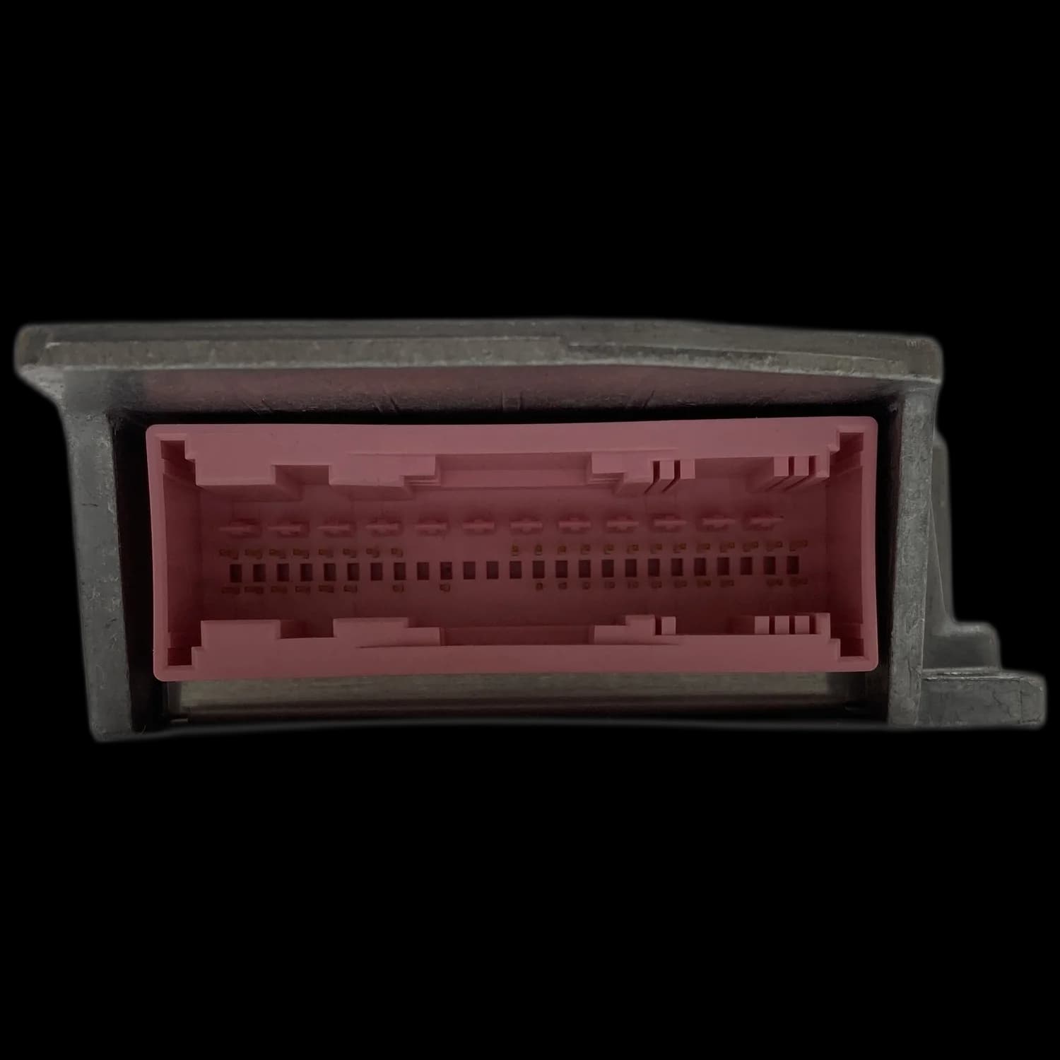 Calculateur airbag 30613048 A, Connecteur