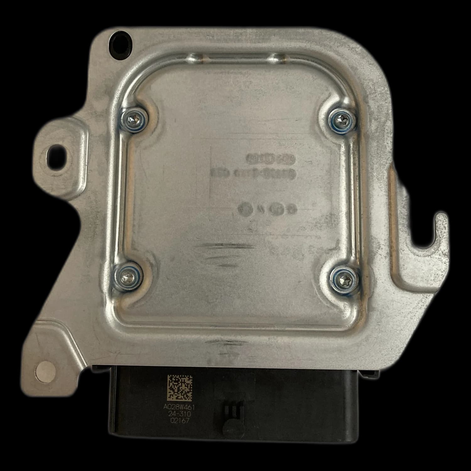 Airbag-Steuergerät 3WA 959 655 AB, Rückseite