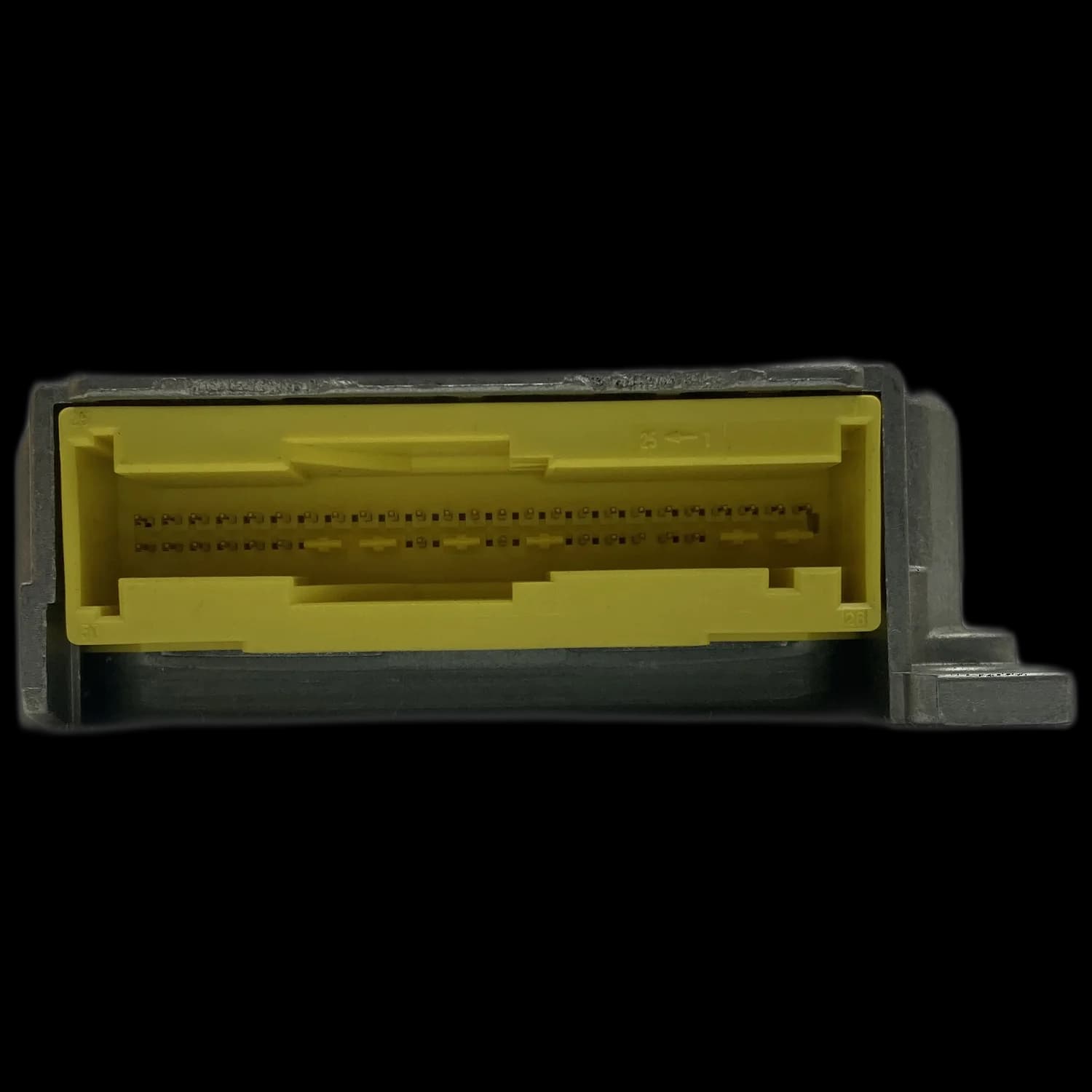 Airbag-Steuergerät A 454 820 04 26, Stecker
