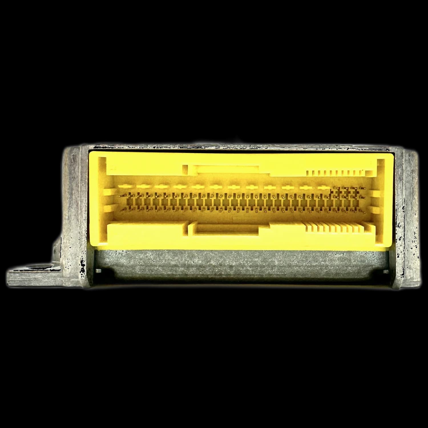 Calculateur airbag A 461 900 21 00 (91), Connecteur