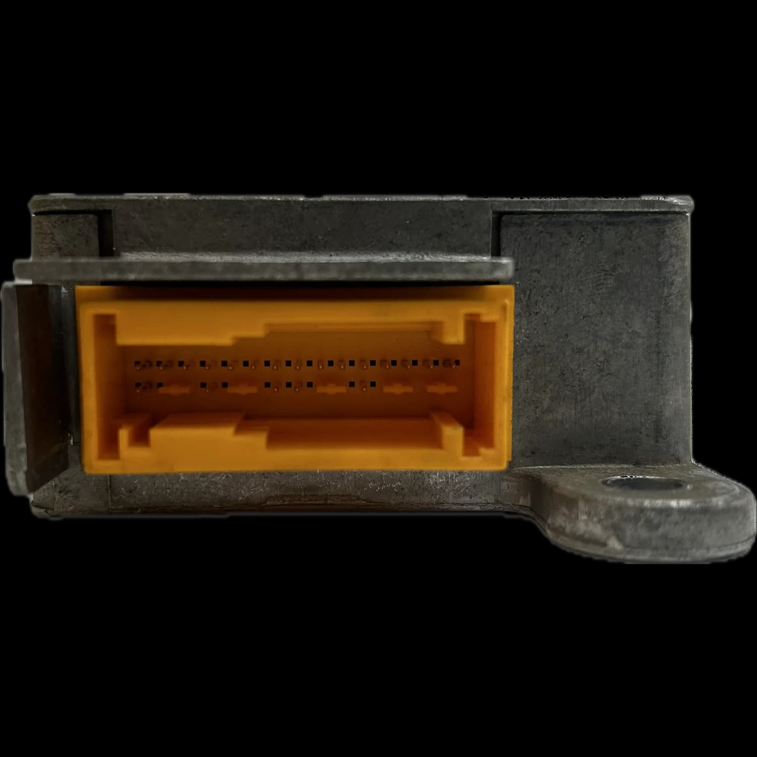 Calculateur airbag 46413633, Connecteur