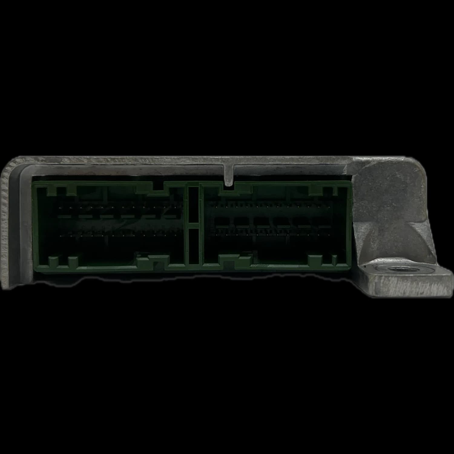 Airbag-Steuergerät 00046858203, Stecker