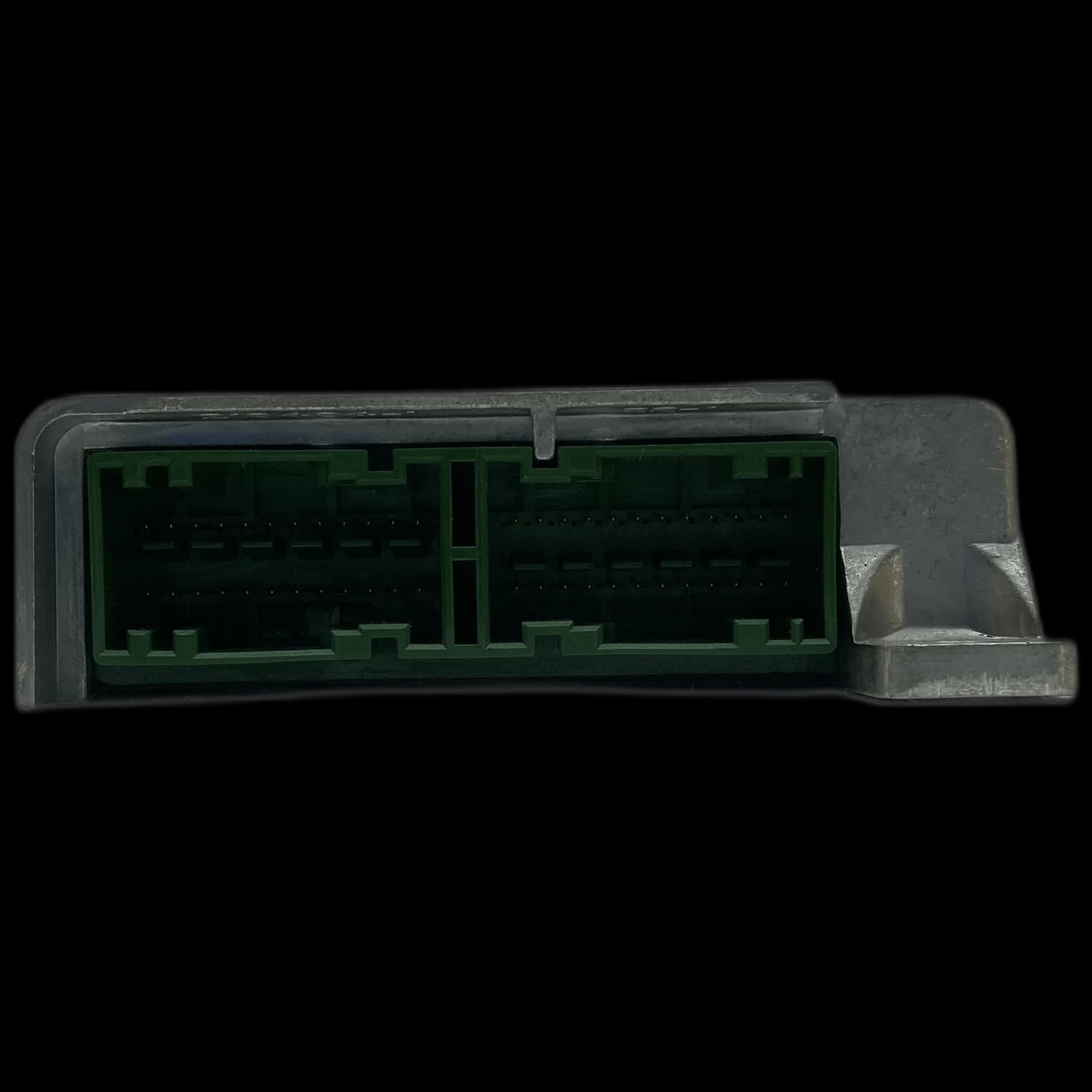Airbag-Steuergerät 00046859297, Stecker
