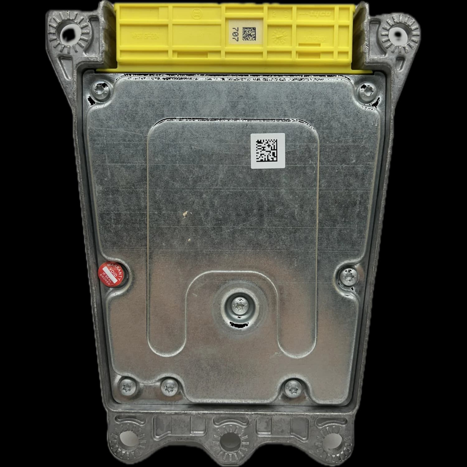 Calculateur airbag A0048201326, Face arrière