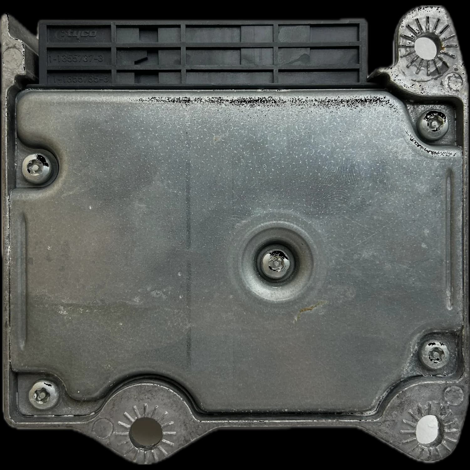 Airbag-Steuergerät 51759726, Rückseite