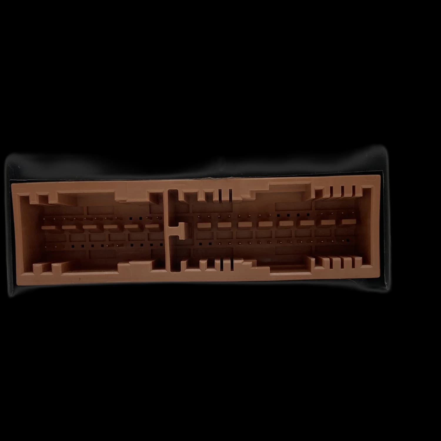 Airbag-Steuergerät 51897810, Stecker