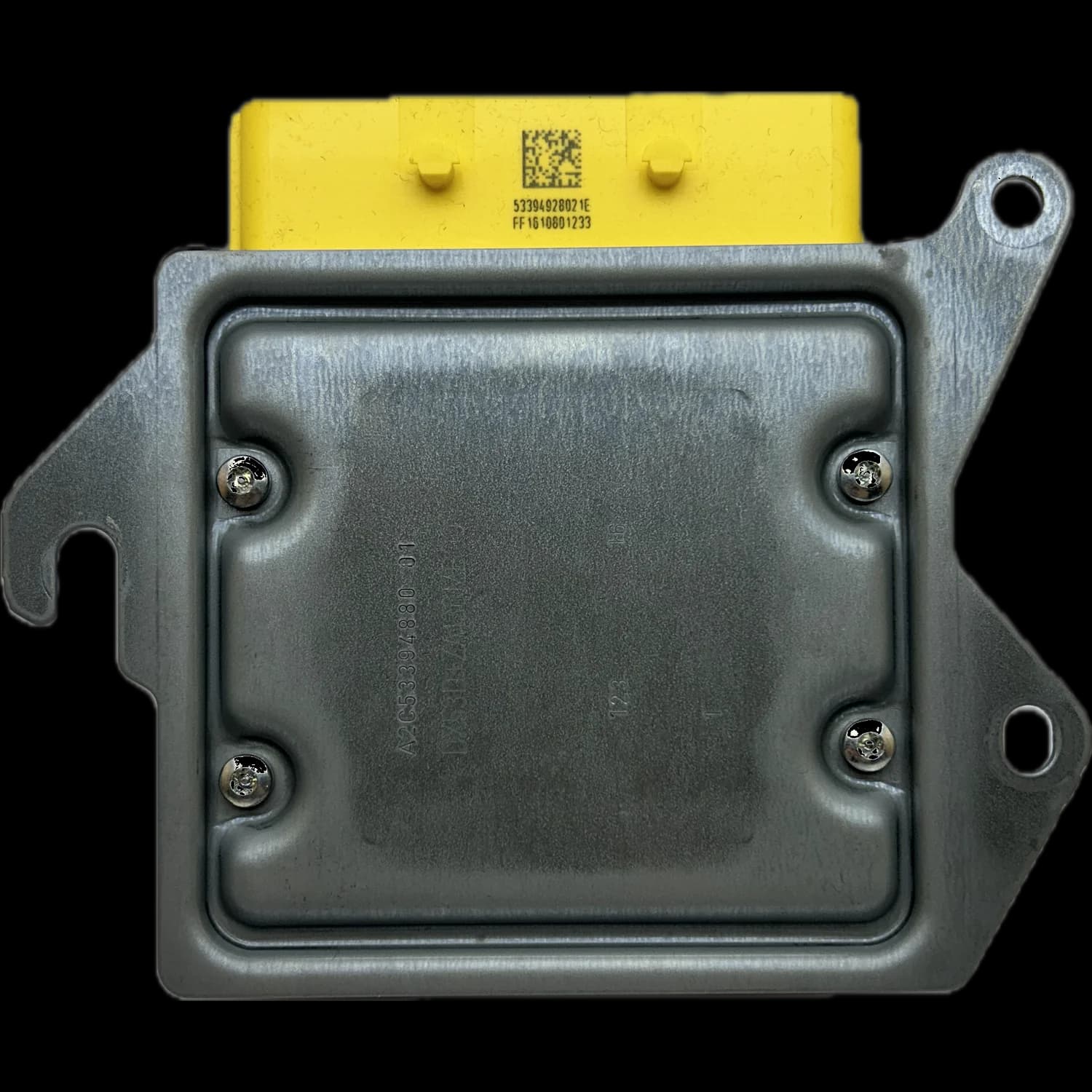 Calculateur airbag 5Q0 959 655 AA, Face arrière