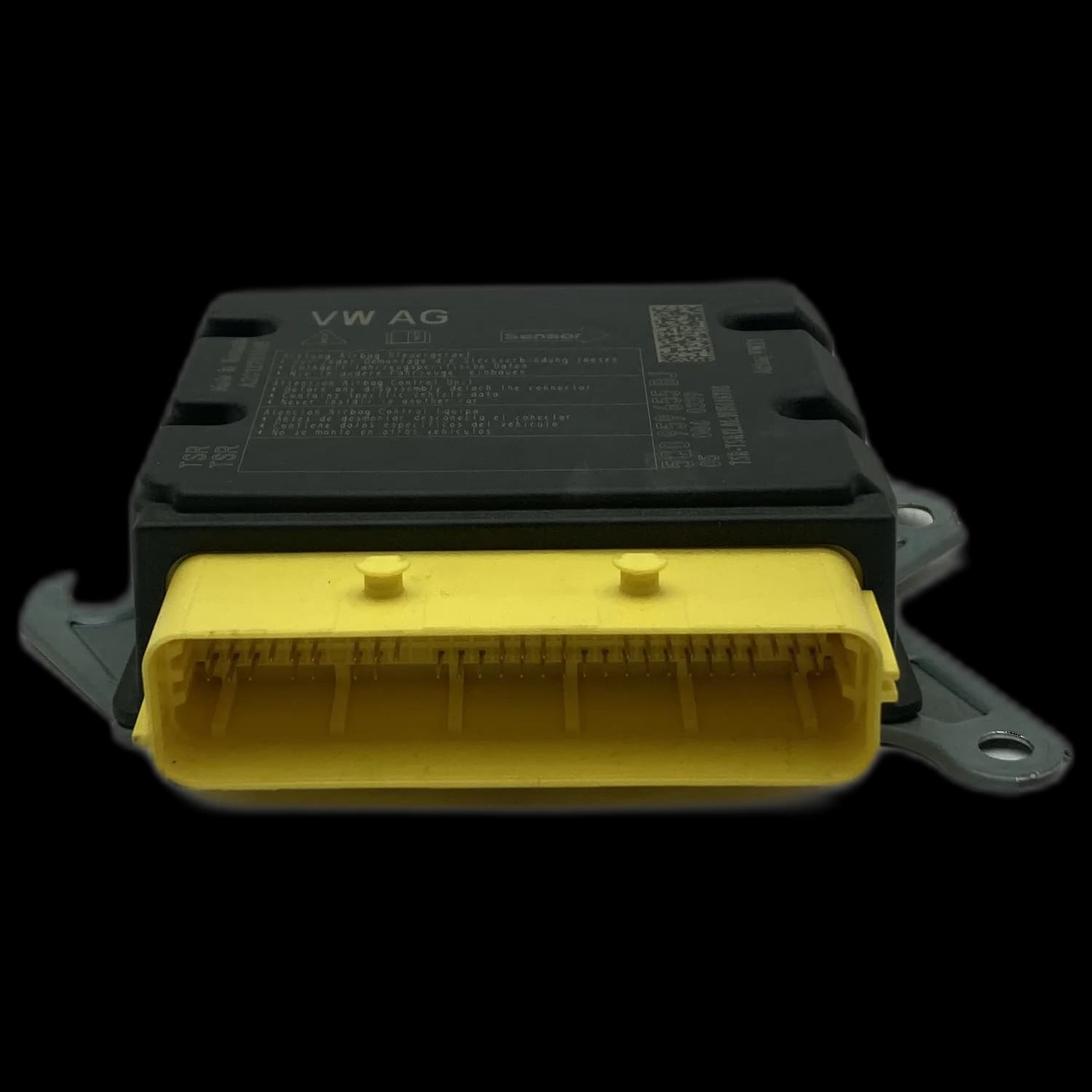 Airbag-Steuergerät 5Q0 959 655 BJ, Stecker