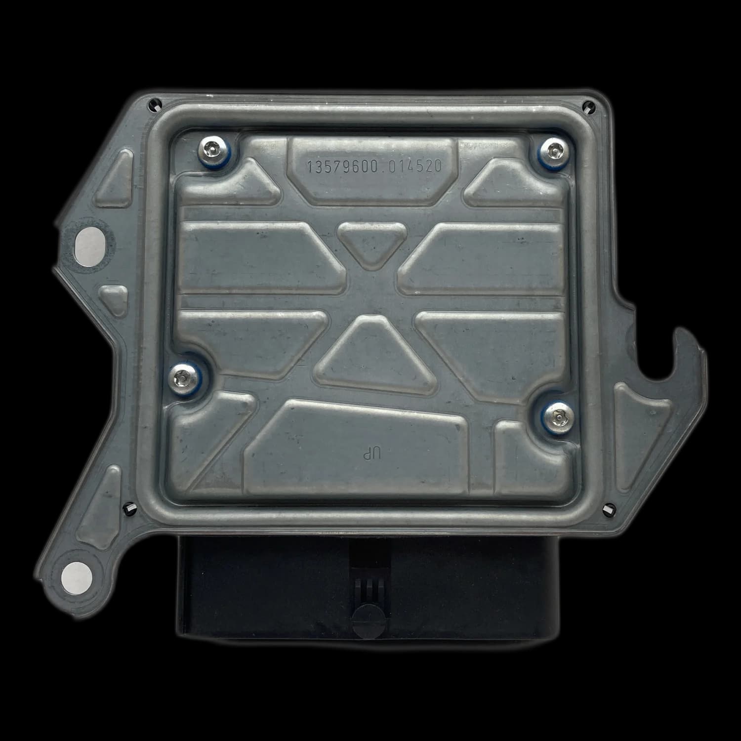 Airbag-Steuergerät 5WA959655L, Rückseite