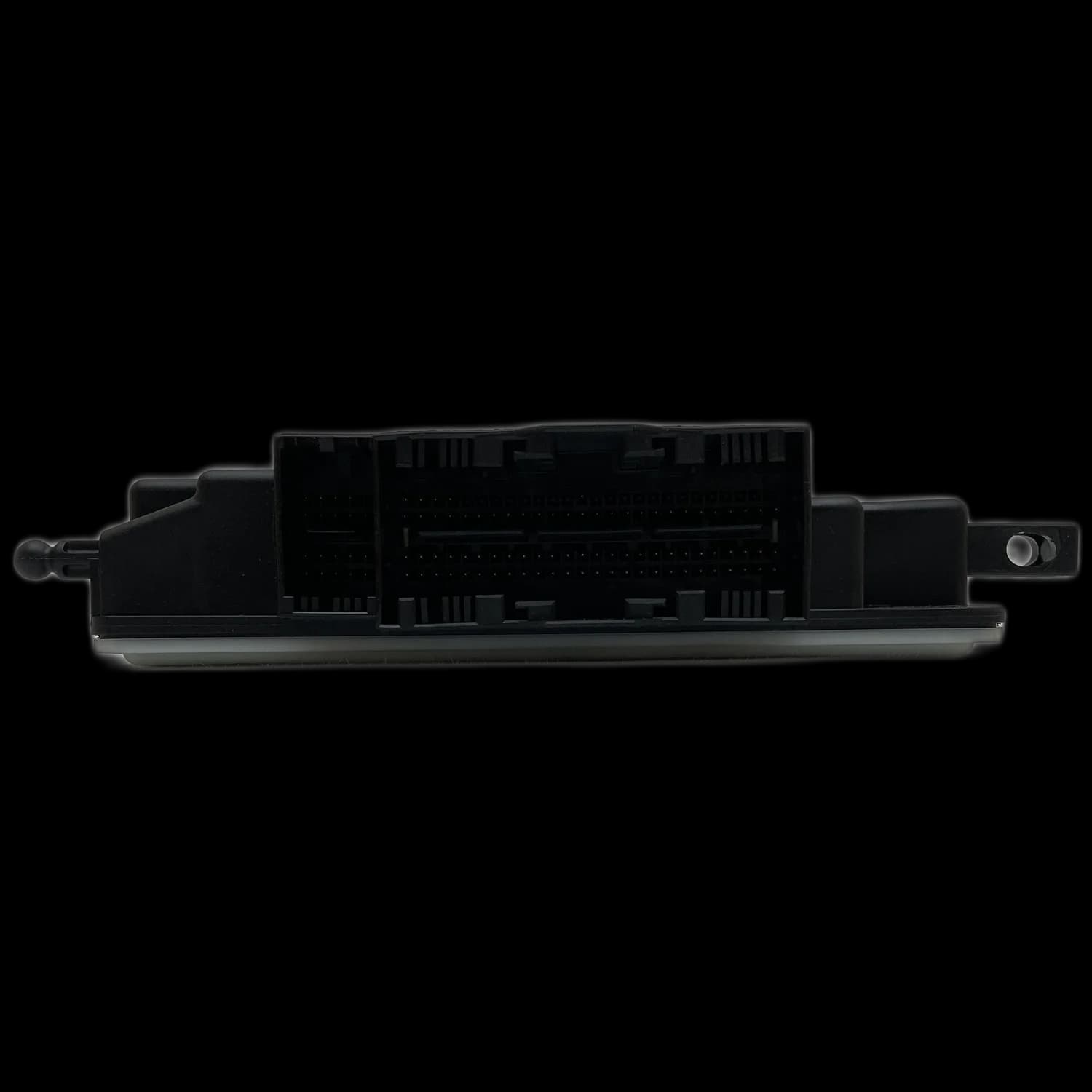 Calculateur airbag 6577-6807634-01, Connecteur