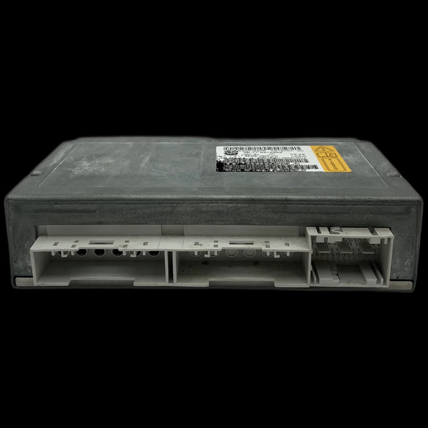 Calculateur airbag 65.77-6975688, Connecteur