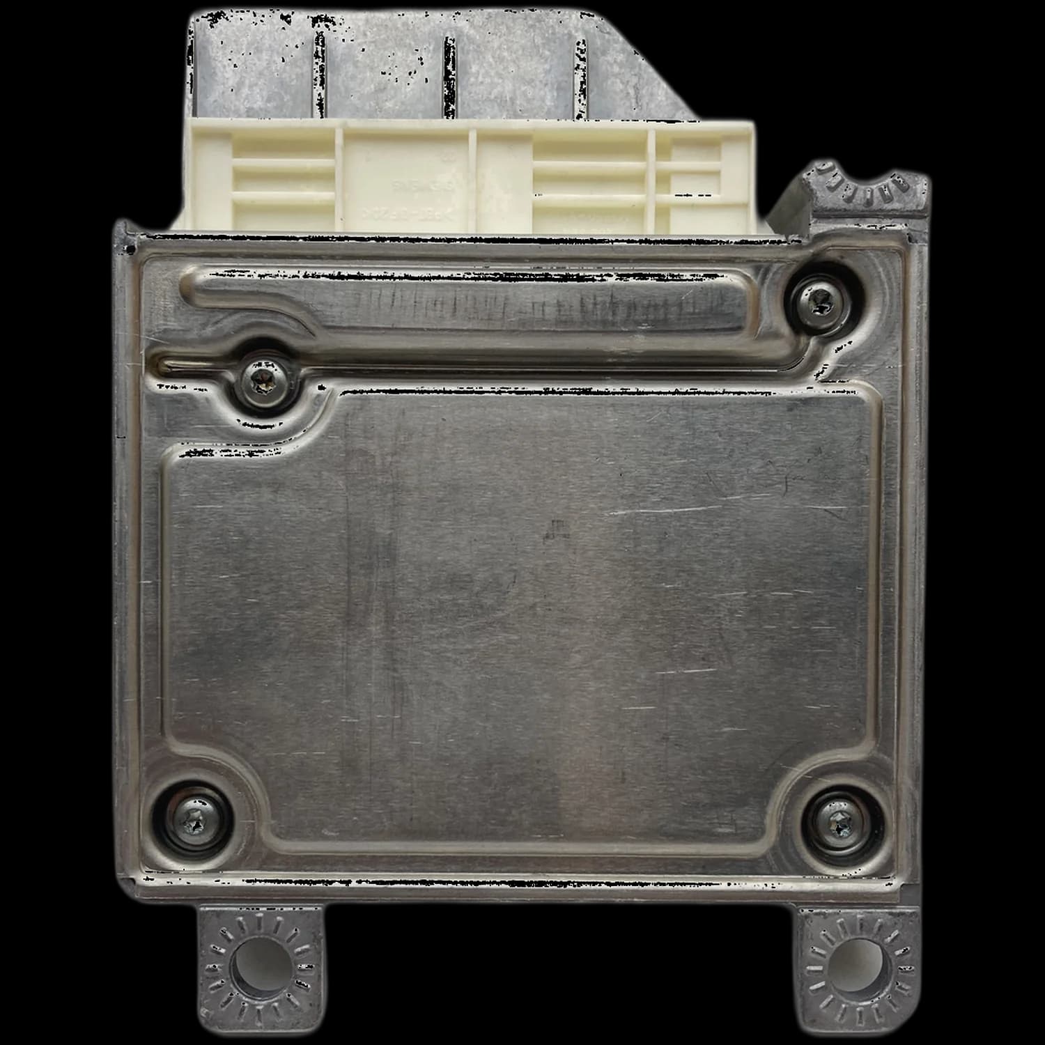 Airbag-Steuergerät 6577-8372521, Rückseite